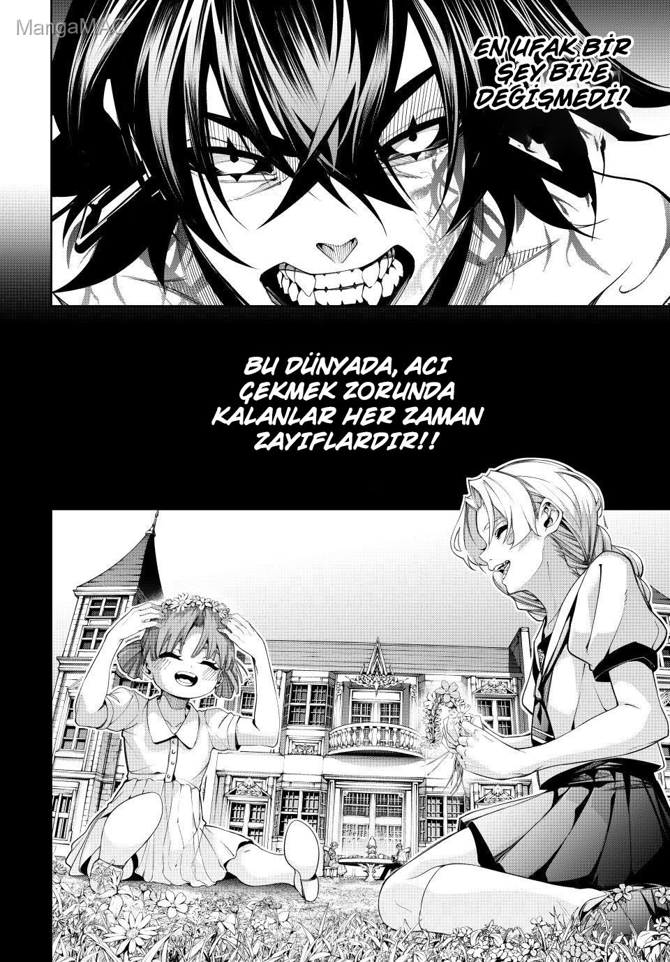 Tsue to Tsurugi no Wistoria Bölüm 59 - Sayfa 19