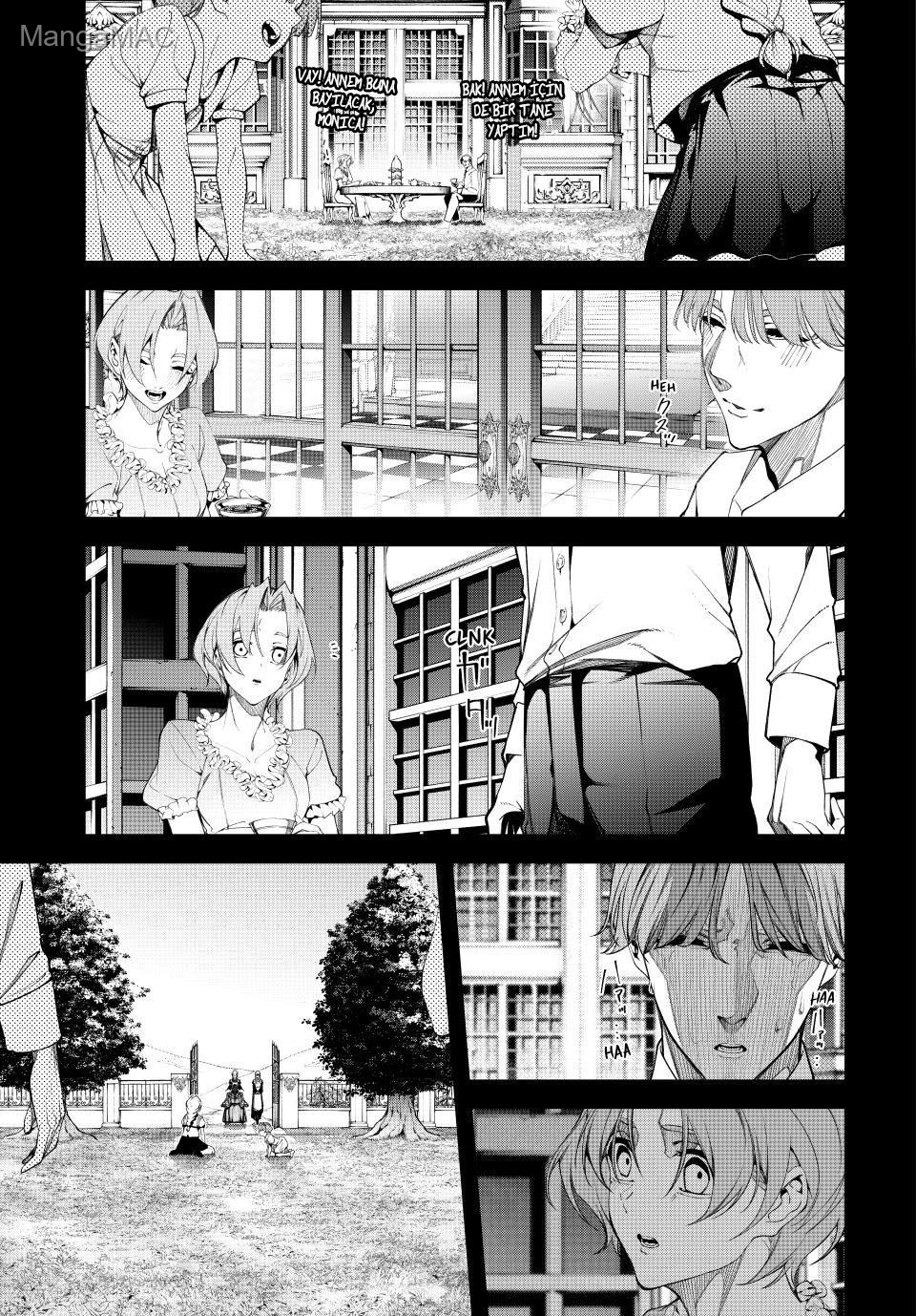 Tsue to Tsurugi no Wistoria Bölüm 59 - Sayfa 20