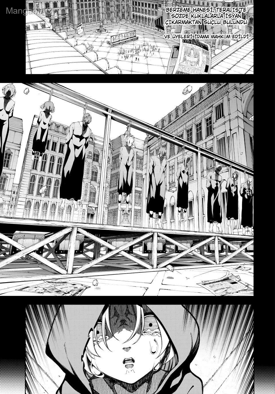 Tsue to Tsurugi no Wistoria Bölüm 59 - Sayfa 24