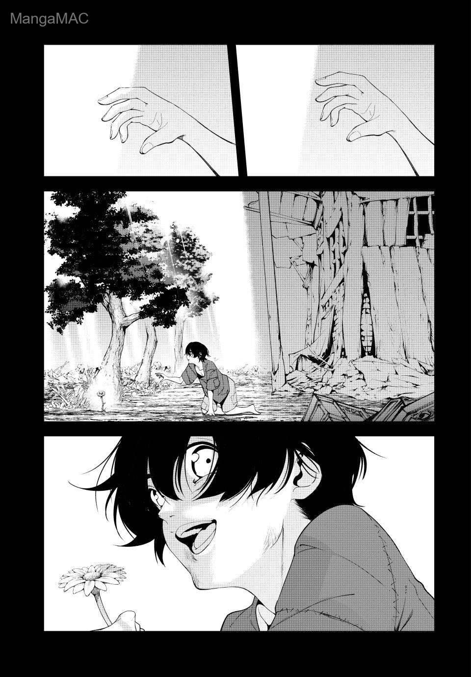 Tsue to Tsurugi no Wistoria Bölüm 60 - Sayfa 5