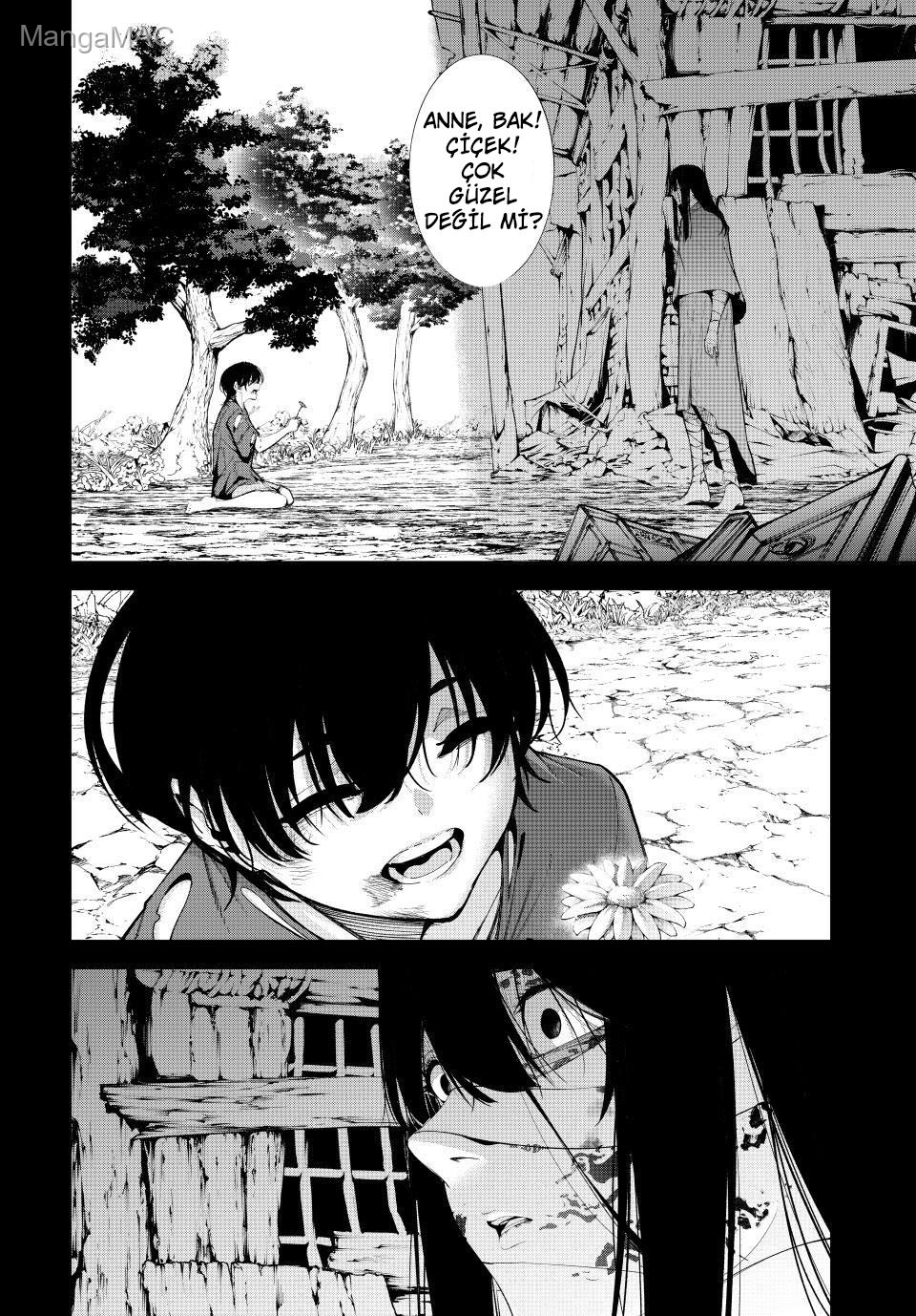 Tsue to Tsurugi no Wistoria Bölüm 60 - Sayfa 6