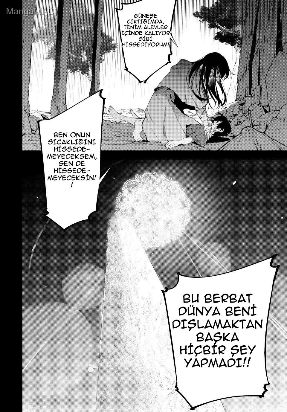Tsue to Tsurugi no Wistoria Bölüm 60 - Sayfa 8