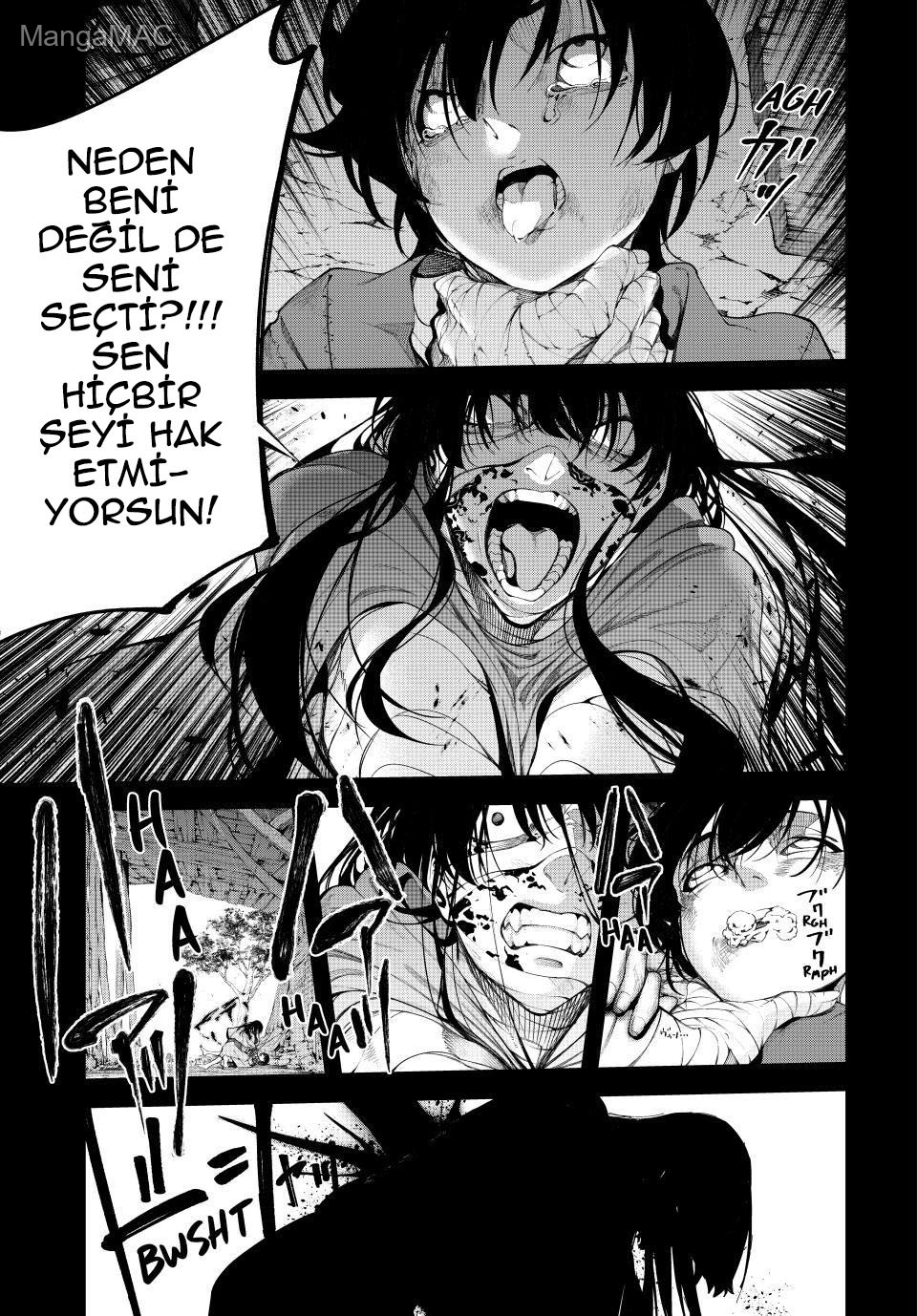 Tsue to Tsurugi no Wistoria Bölüm 60 - Sayfa 9