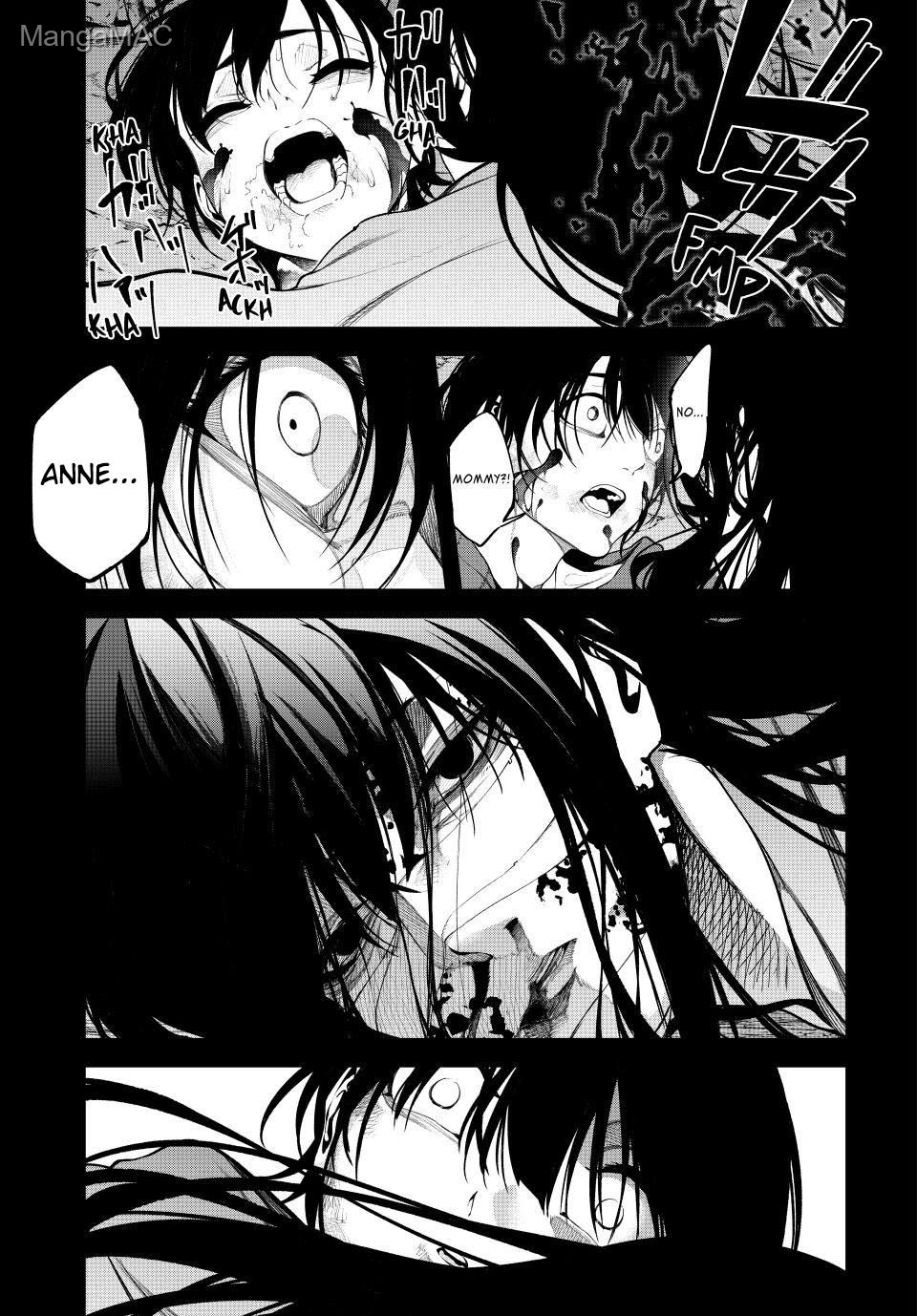 Tsue to Tsurugi no Wistoria Bölüm 60 - Sayfa 11