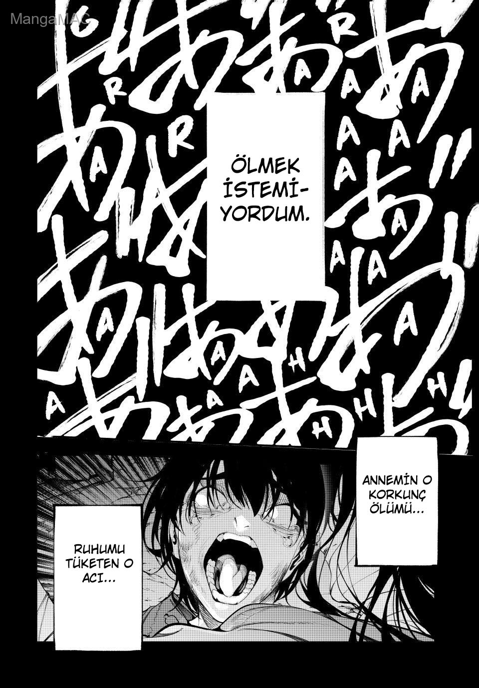 Tsue to Tsurugi no Wistoria Bölüm 60 - Sayfa 12