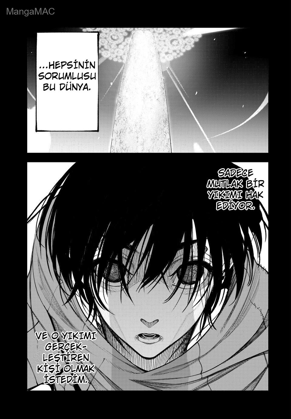 Tsue to Tsurugi no Wistoria Bölüm 60 - Sayfa 13