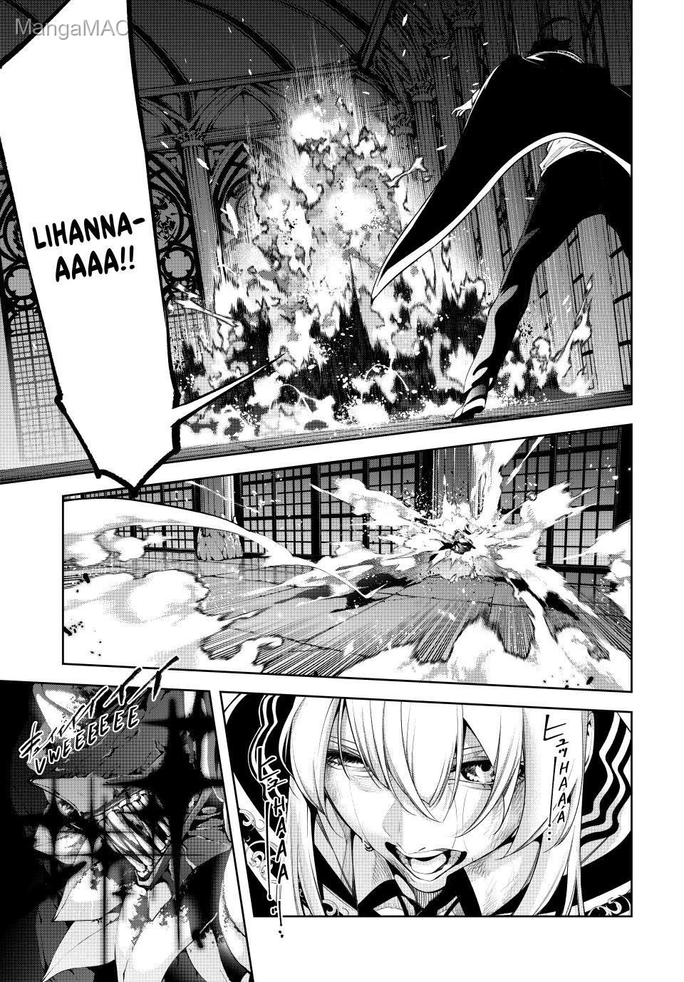 Tsue to Tsurugi no Wistoria Bölüm 60 - Sayfa 20