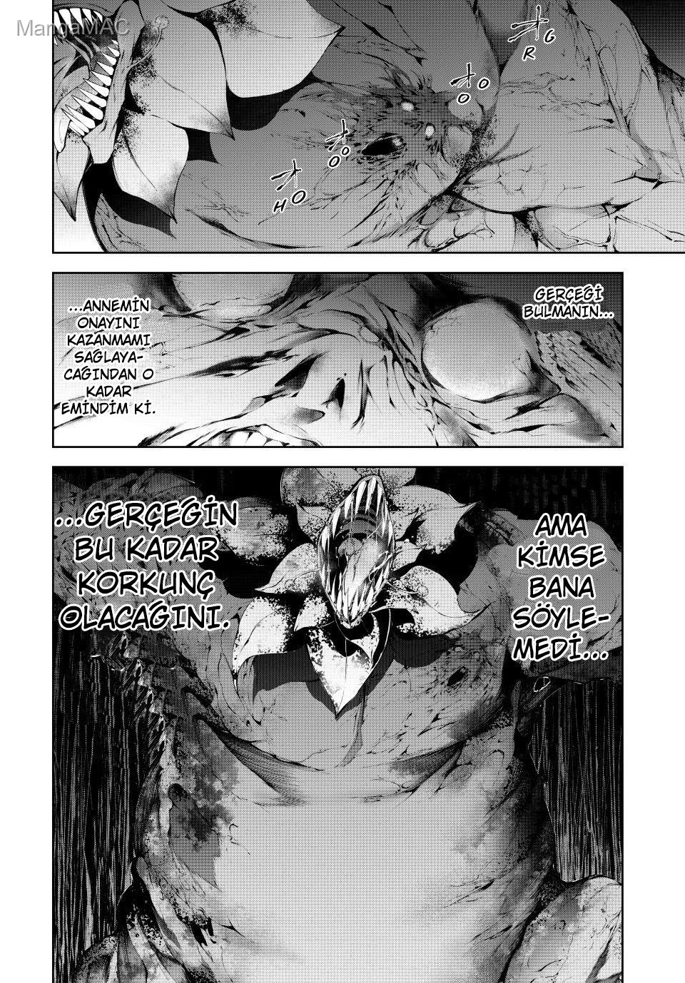 Tsue to Tsurugi no Wistoria Bölüm 60 - Sayfa 31