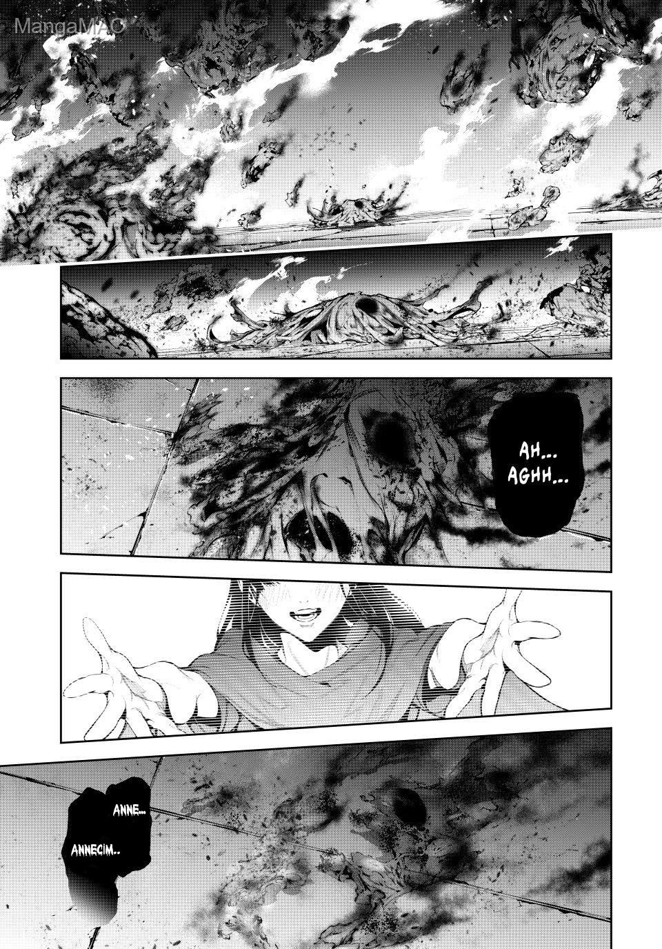 Tsue to Tsurugi no Wistoria Bölüm 61 - Sayfa 24