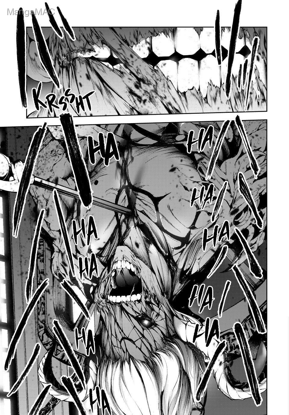 Tsue to Tsurugi no Wistoria Bölüm 61 - Sayfa 26