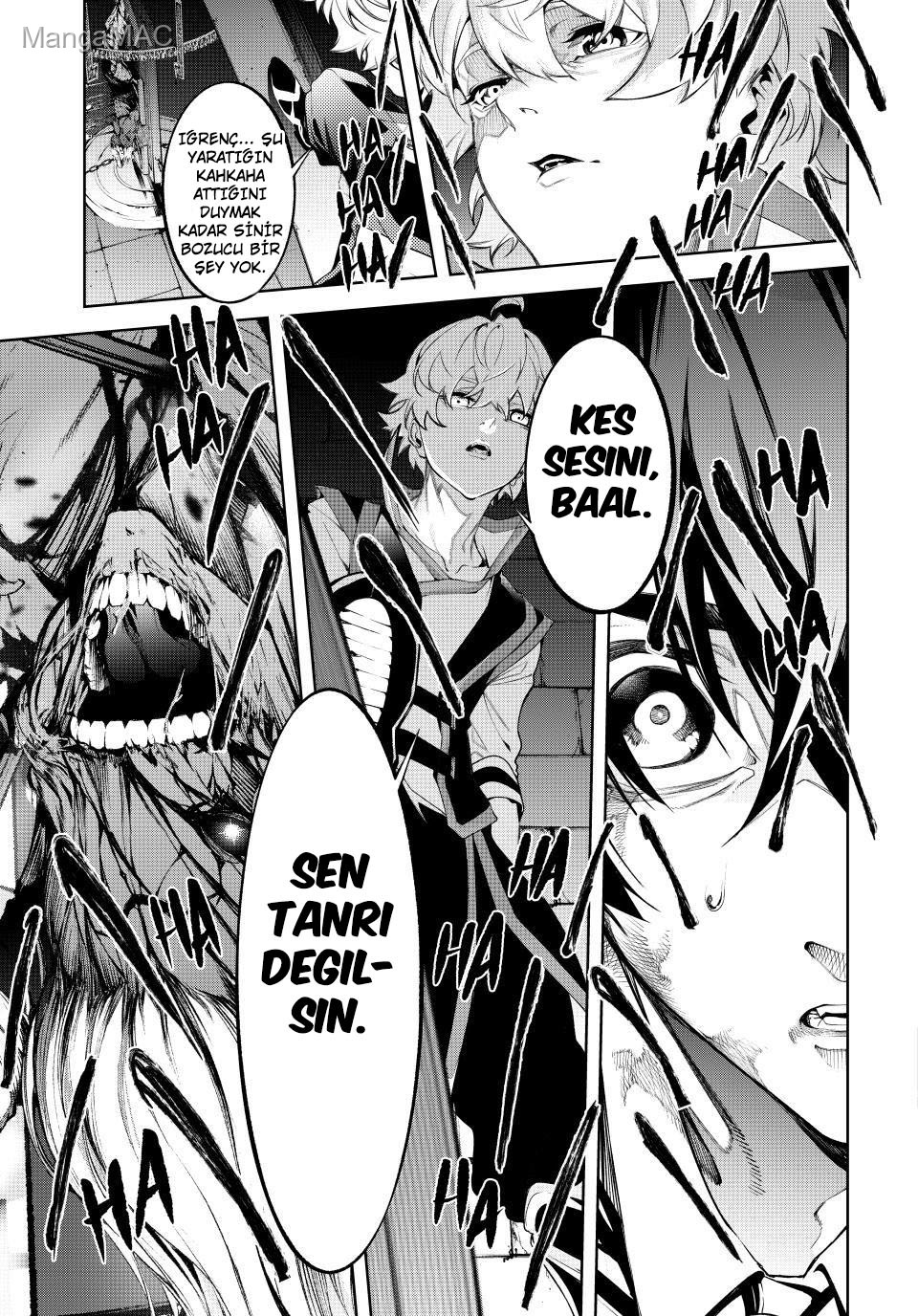 Tsue to Tsurugi no Wistoria Bölüm 61 - Sayfa 29