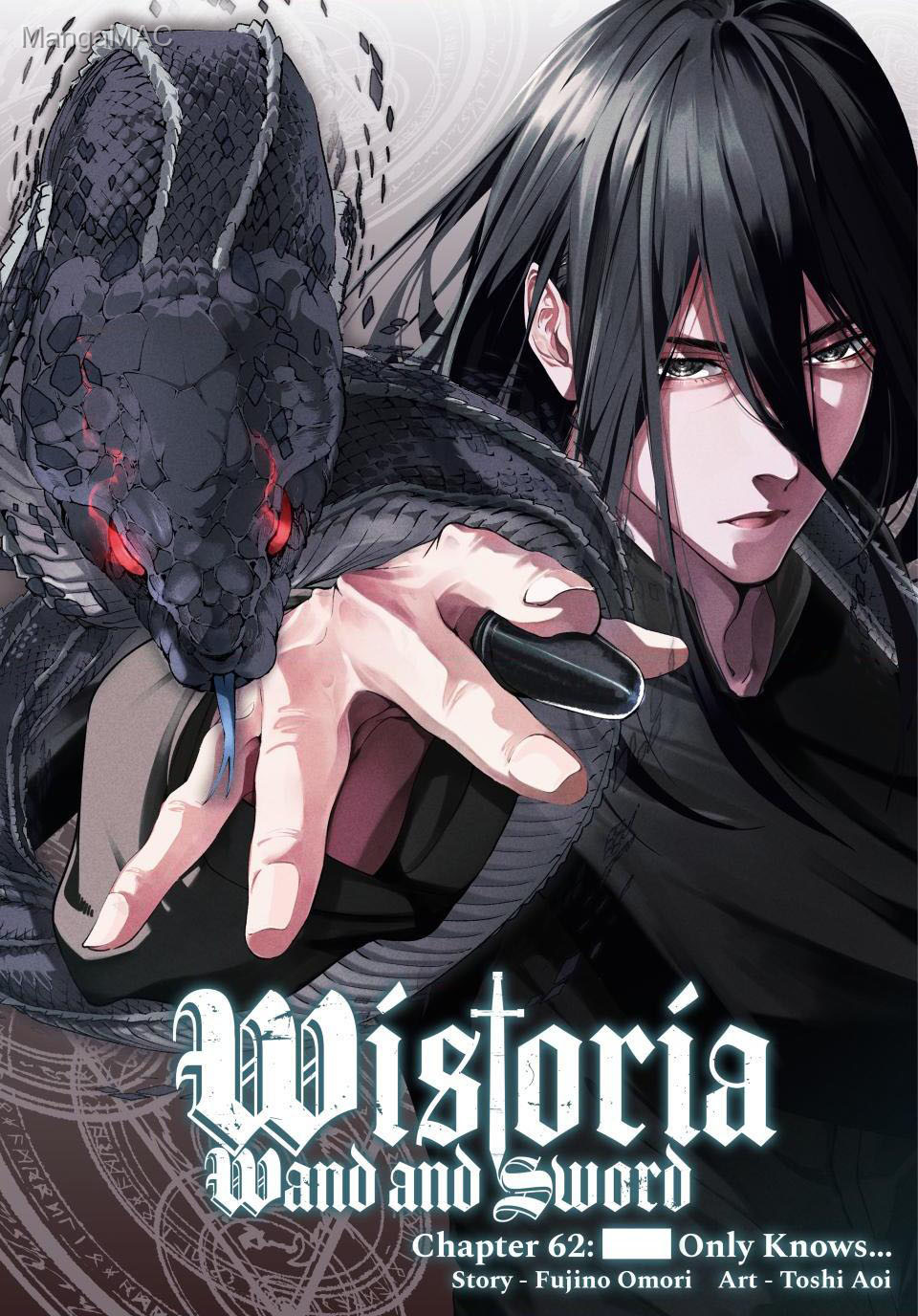 Tsue to Tsurugi no Wistoria Bölüm 62 - Sayfa 2