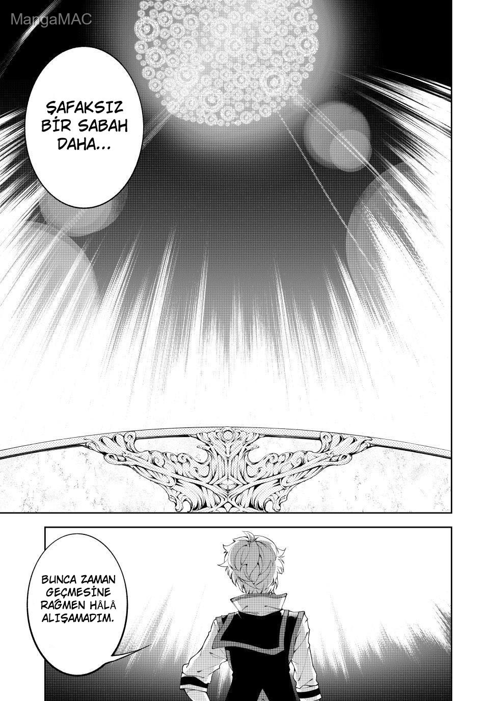 Tsue to Tsurugi no Wistoria Bölüm 62 - Sayfa 4