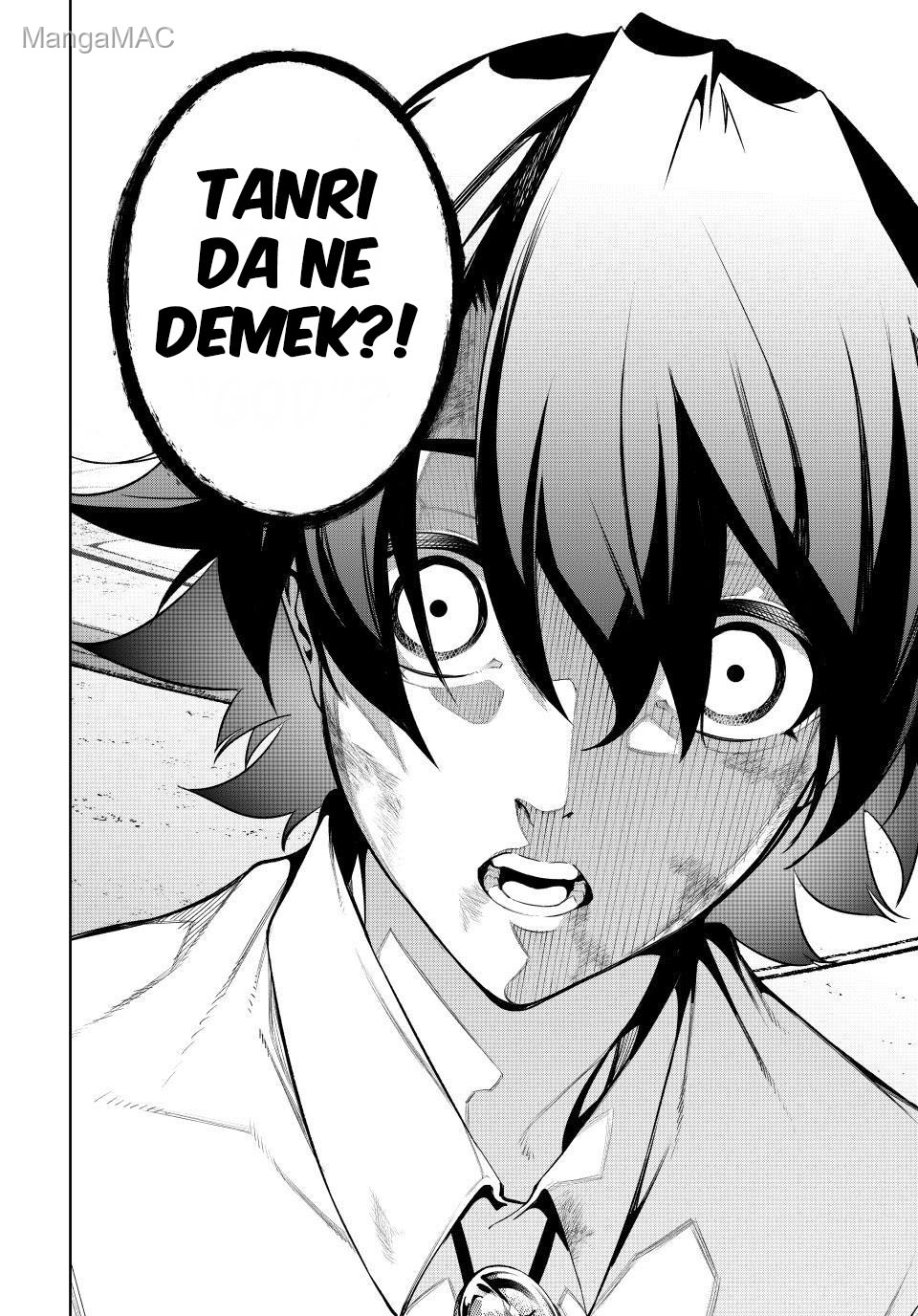 Tsue to Tsurugi no Wistoria Bölüm 62 - Sayfa 22
