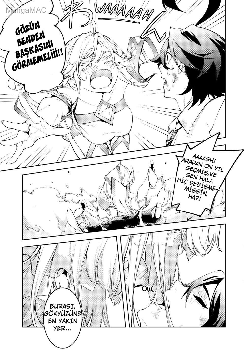 Tsue to Tsurugi no Wistoria Bölüm 62 - Sayfa 29