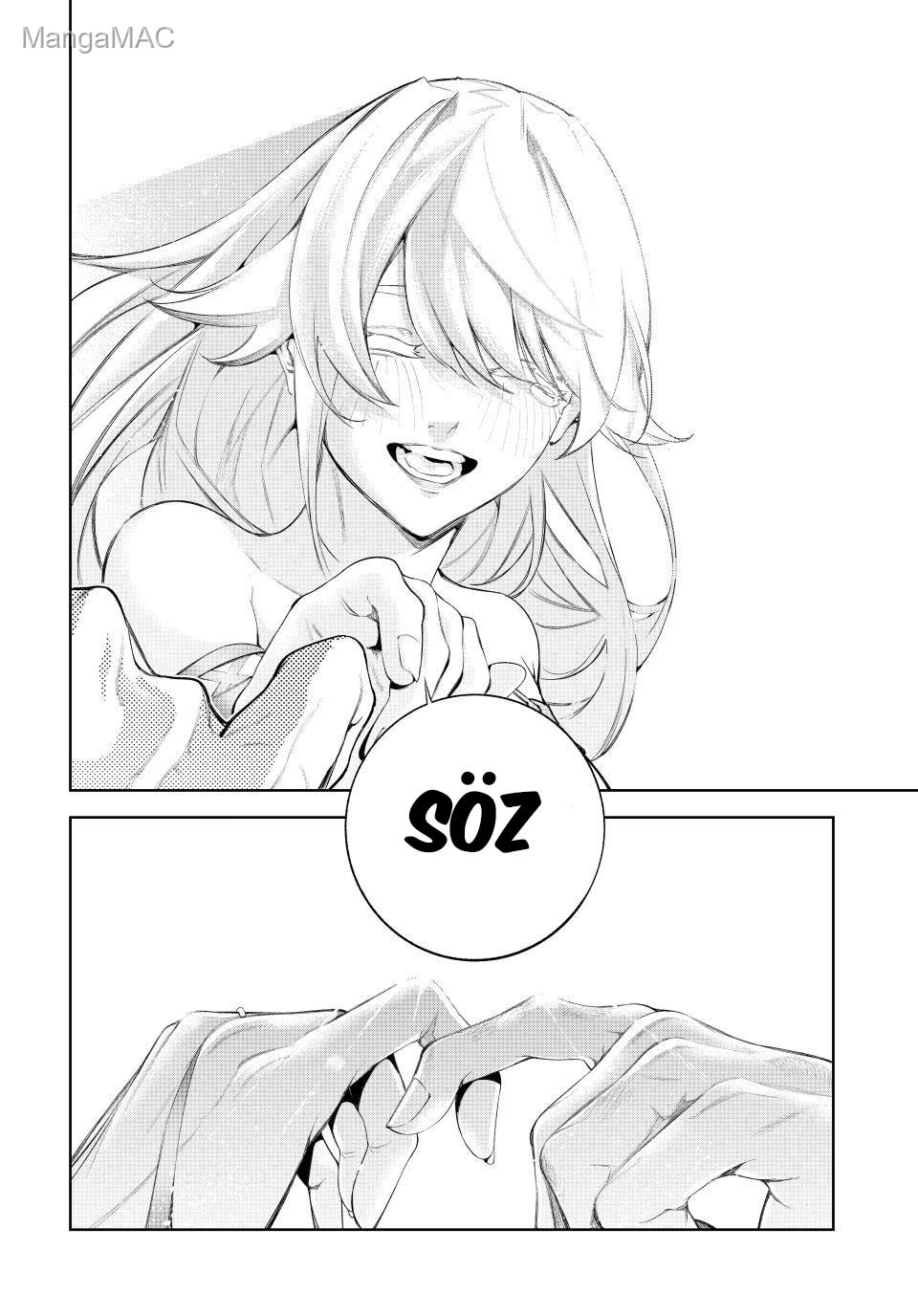 Tsue to Tsurugi no Wistoria Bölüm 62 - Sayfa 36