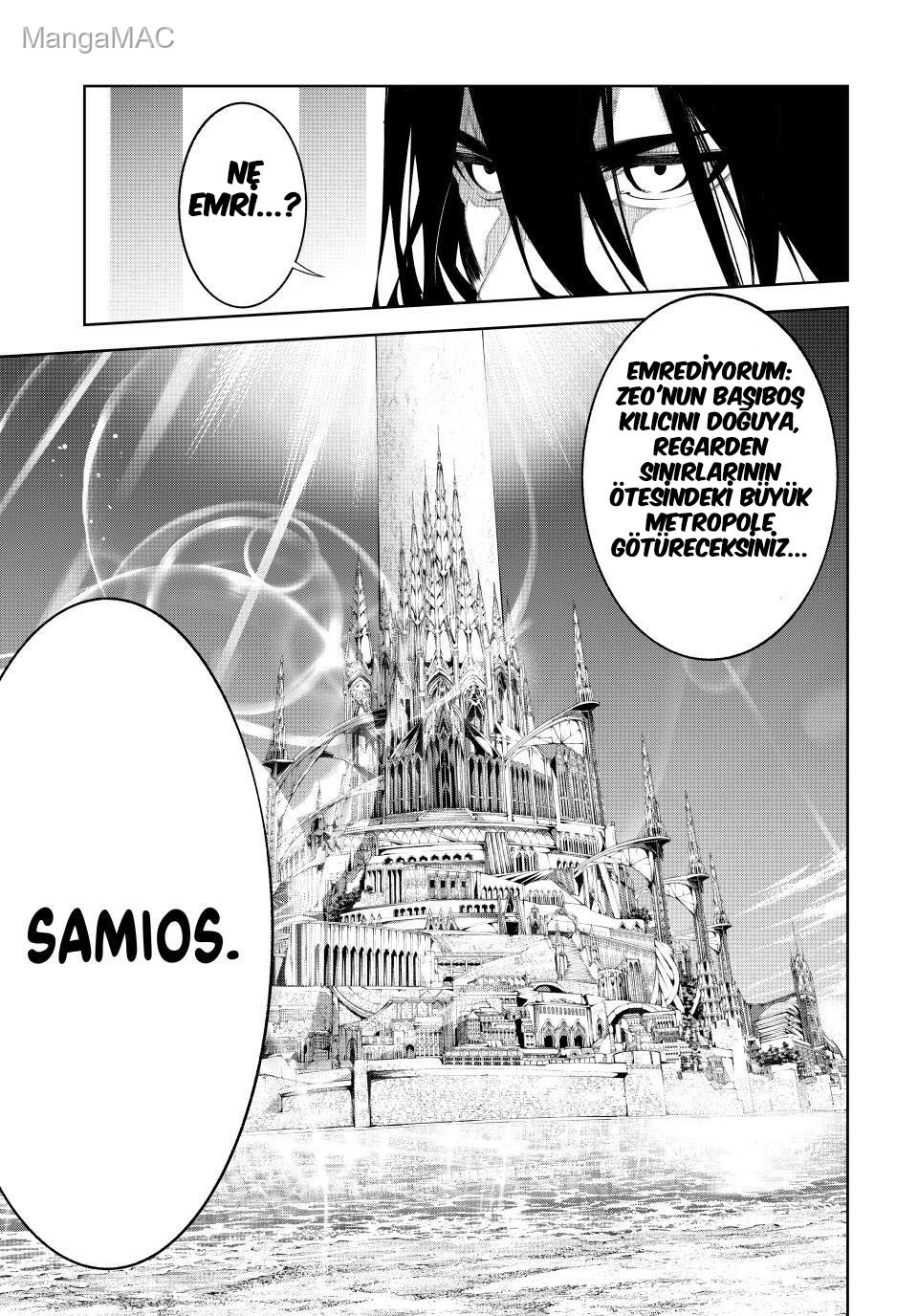 Tsue to Tsurugi no Wistoria Bölüm 62 - Sayfa 39
