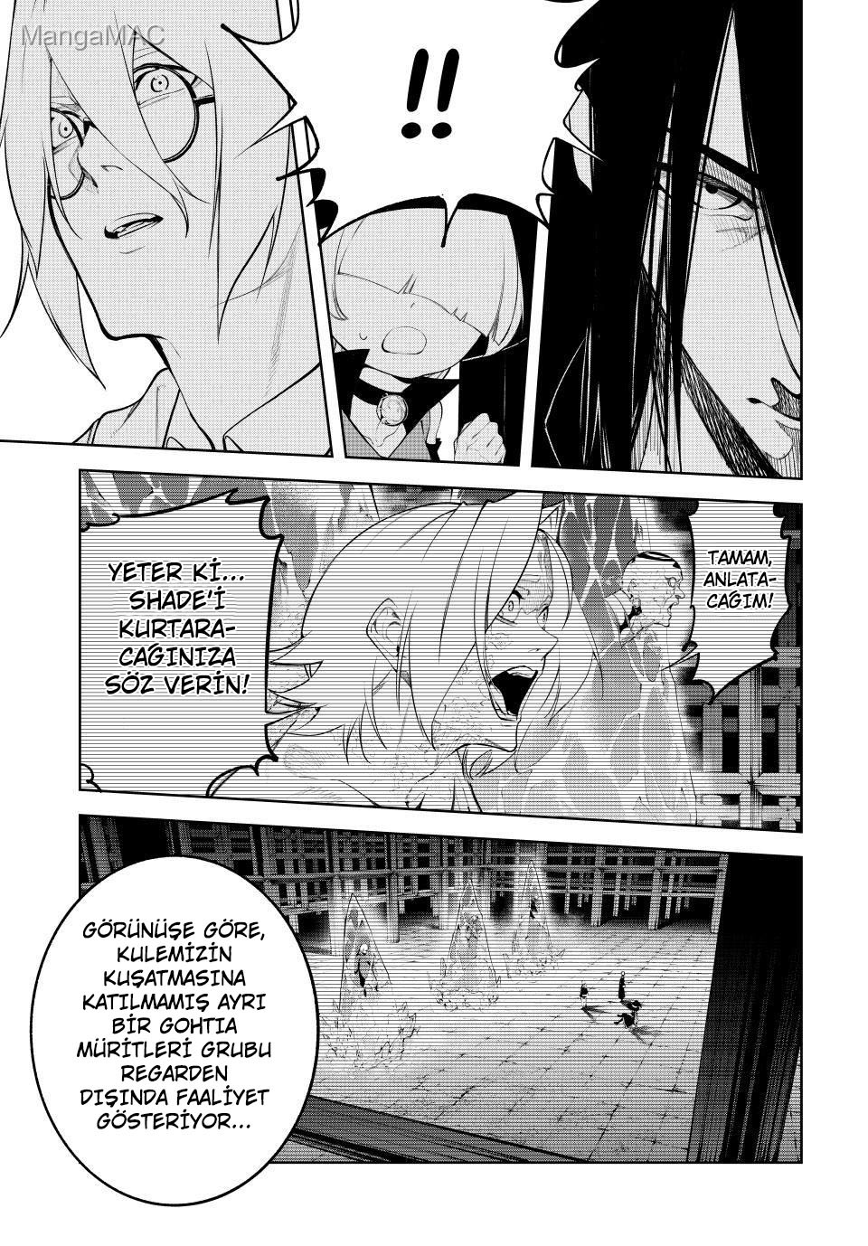 Tsue to Tsurugi no Wistoria Bölüm 63 - Sayfa 10