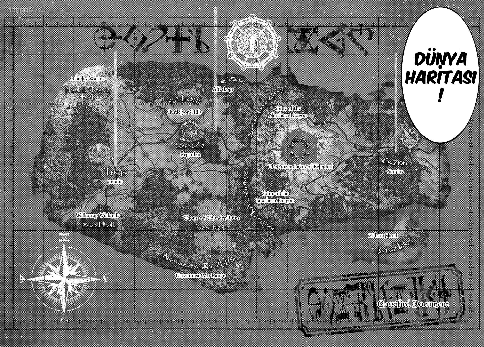 Tsue to Tsurugi no Wistoria Bölüm 63 - Sayfa 19