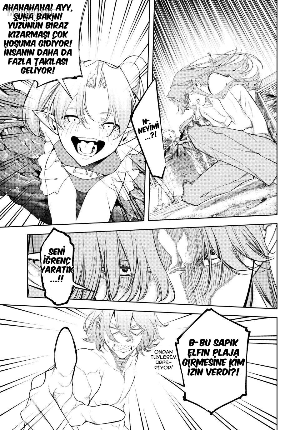 Tsue to Tsurugi no Wistoria Bölüm 65 - Sayfa 24