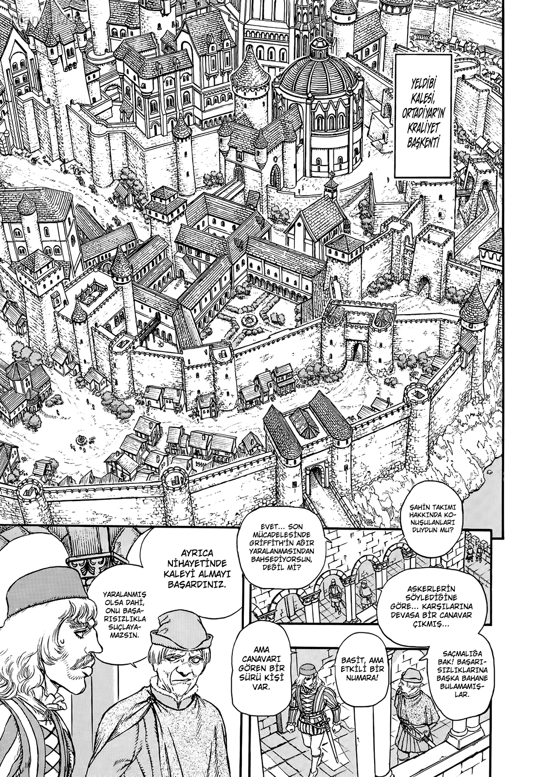 Berserk Bölüm 6 - Sayfa 3