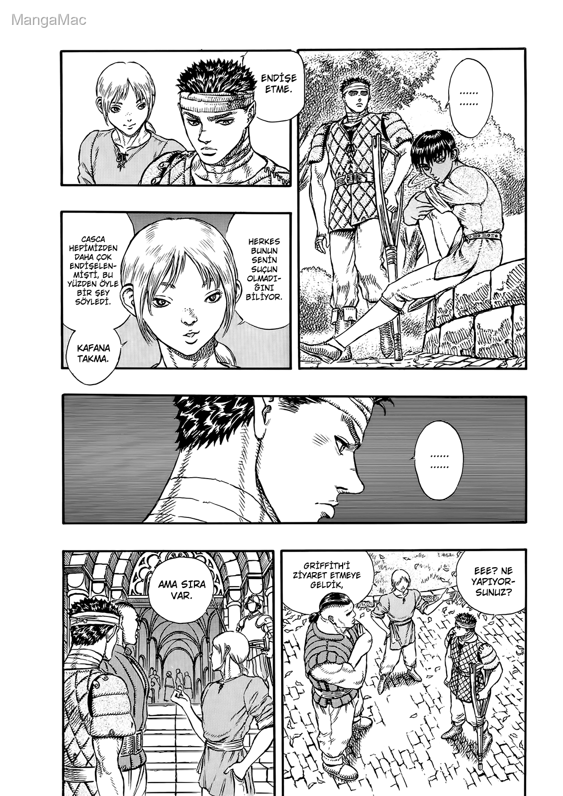 Berserk Bölüm 6 - Sayfa 8