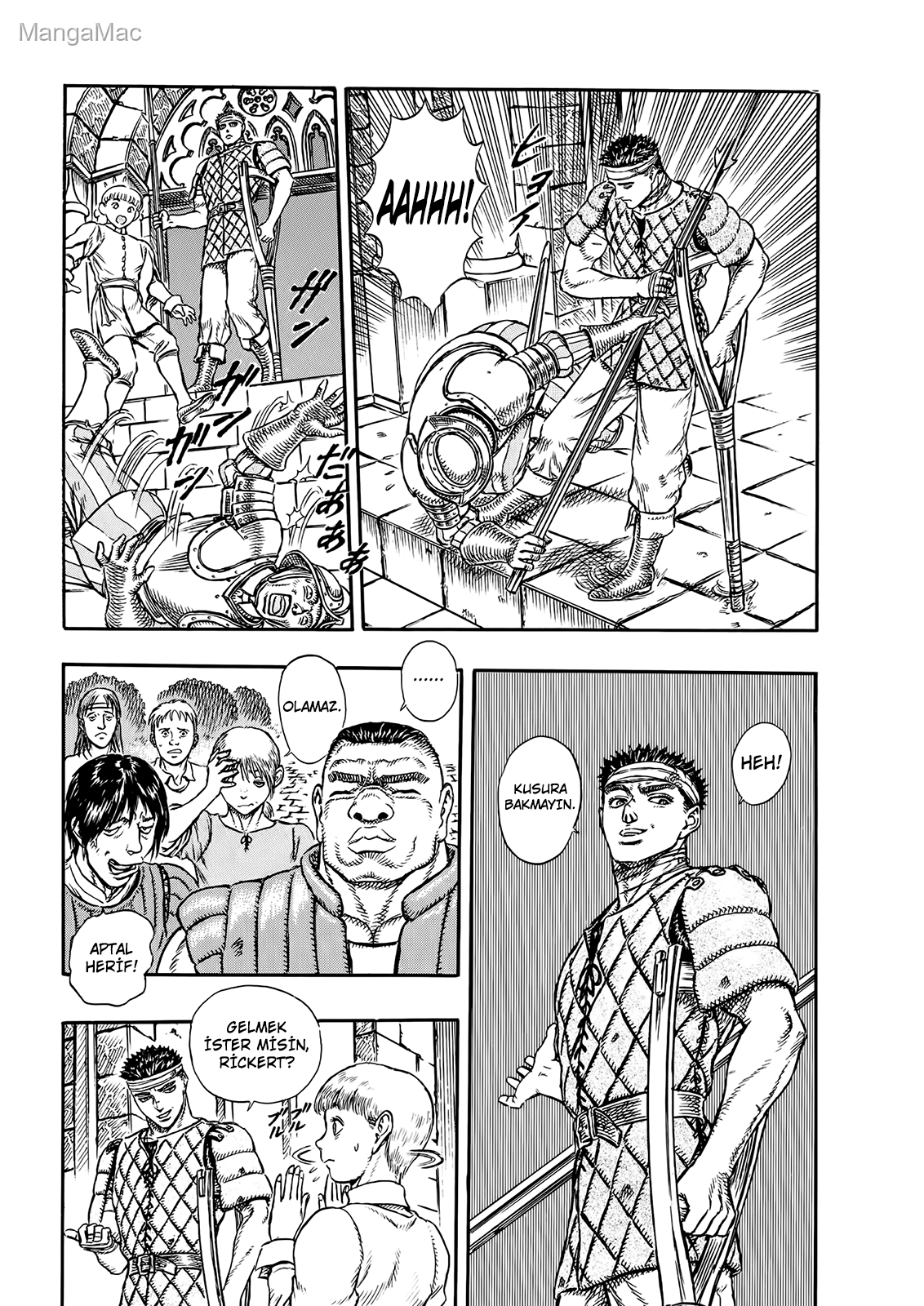Berserk Bölüm 6 - Sayfa 13