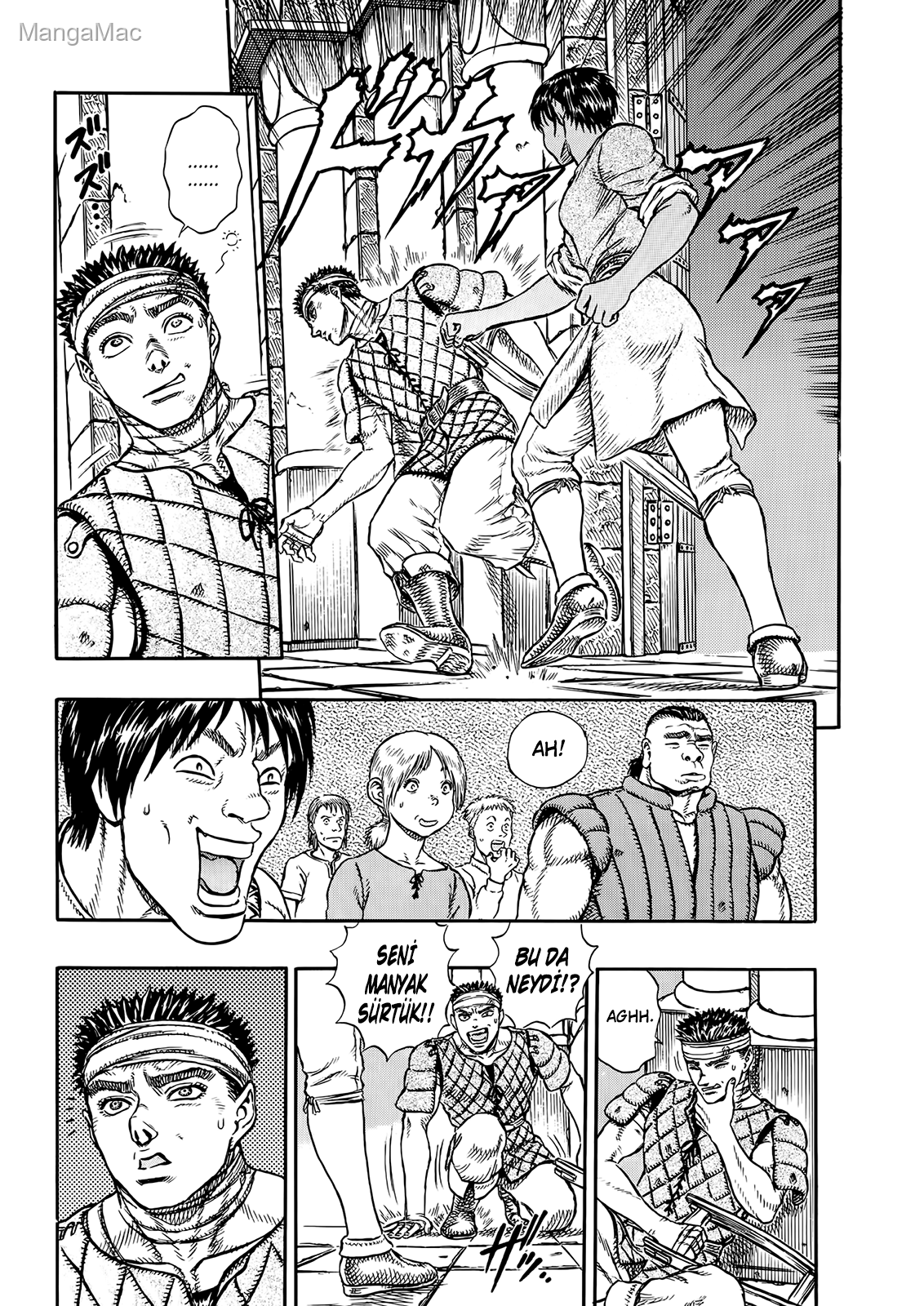 Berserk Bölüm 6 - Sayfa 15