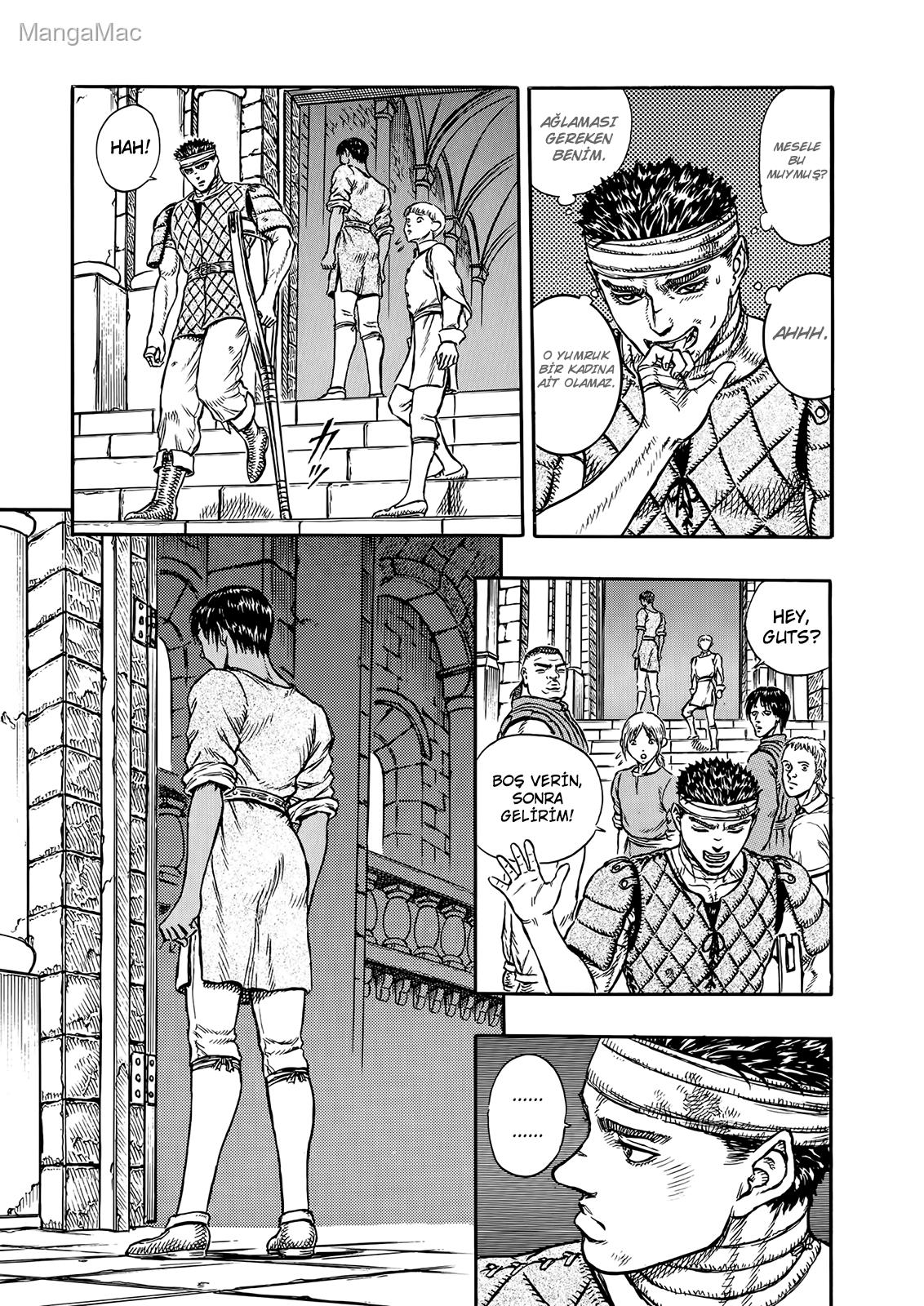 Berserk Bölüm 6 - Sayfa 17