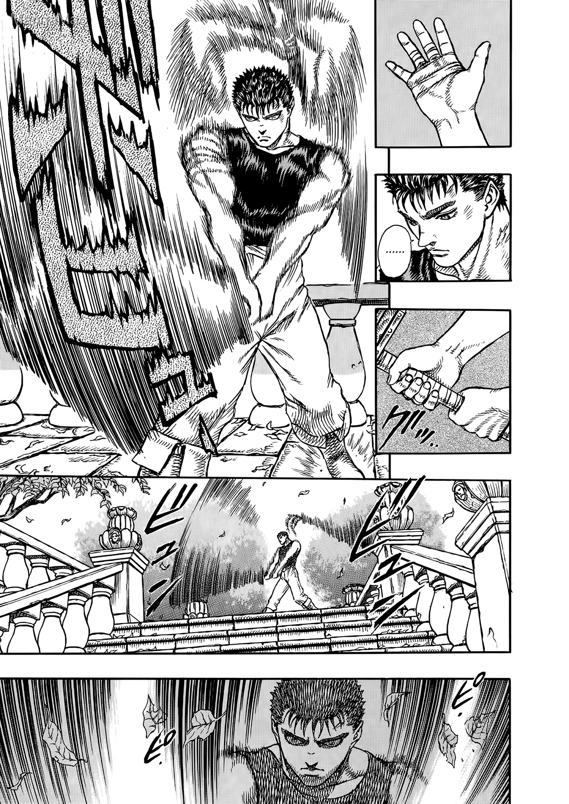 Berserk Bölüm 6 - Sayfa 19