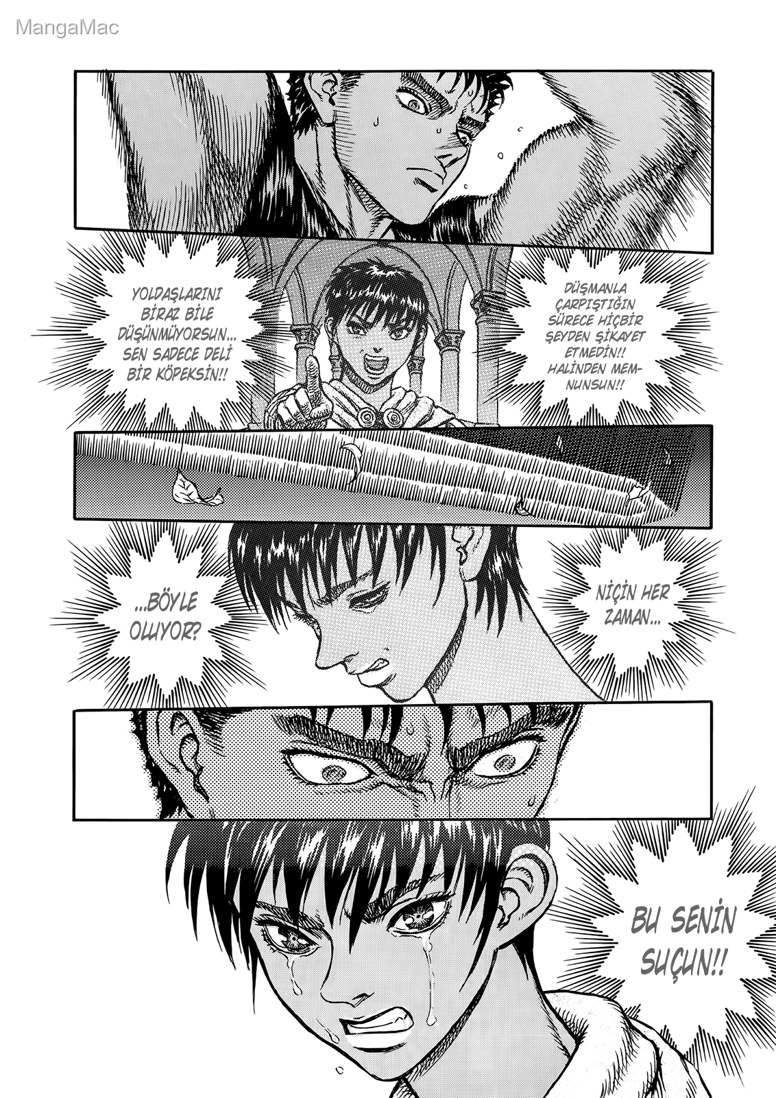 Berserk Bölüm 6 - Sayfa 20