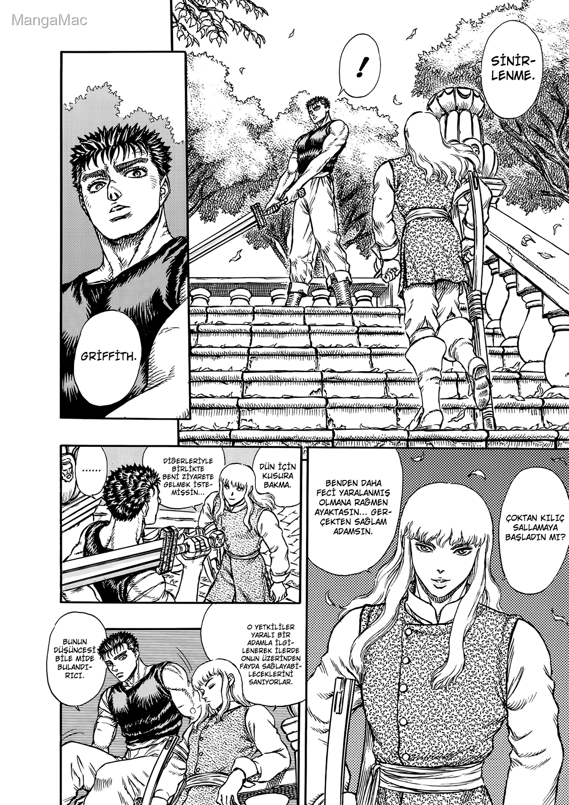 Berserk Bölüm 6 - Sayfa 22