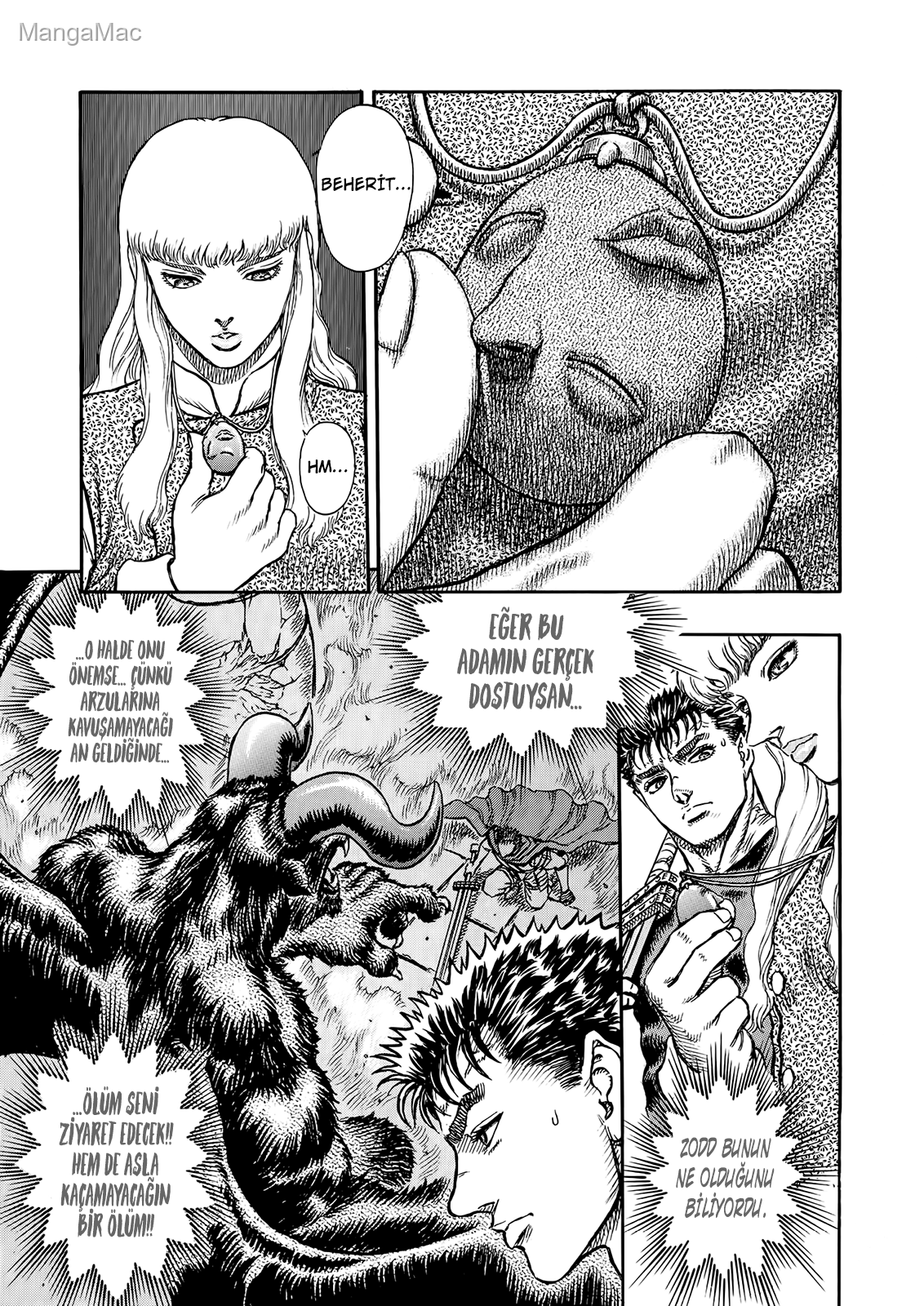 Berserk Bölüm 6 - Sayfa 25