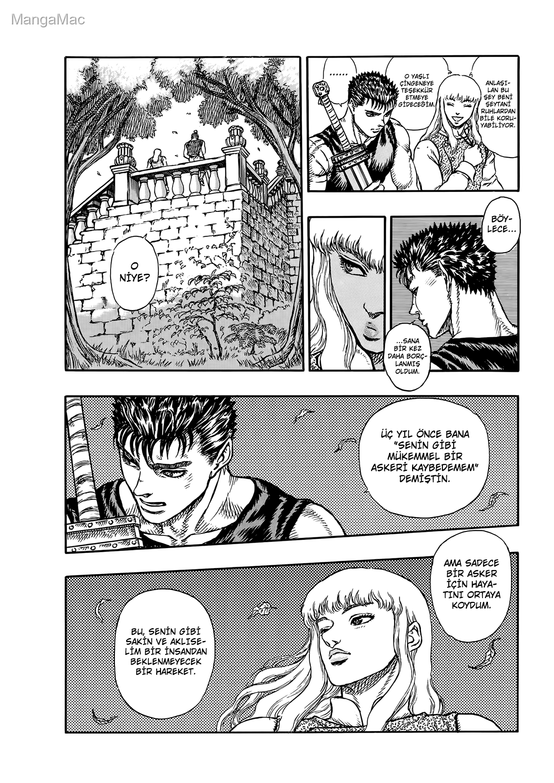 Berserk Bölüm 6 - Sayfa 26