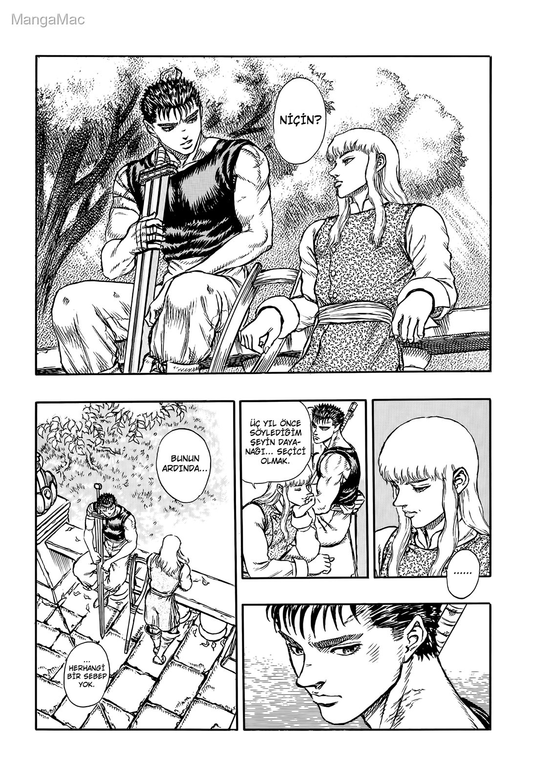 Berserk Bölüm 6 - Sayfa 27