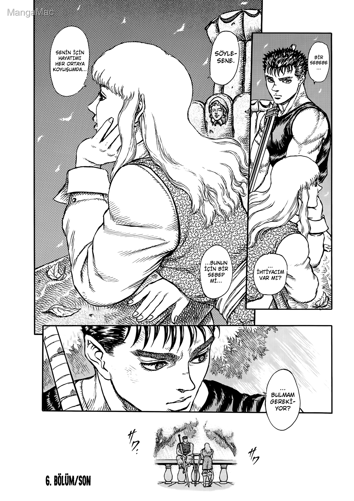 Berserk Bölüm 6 - Sayfa 28
