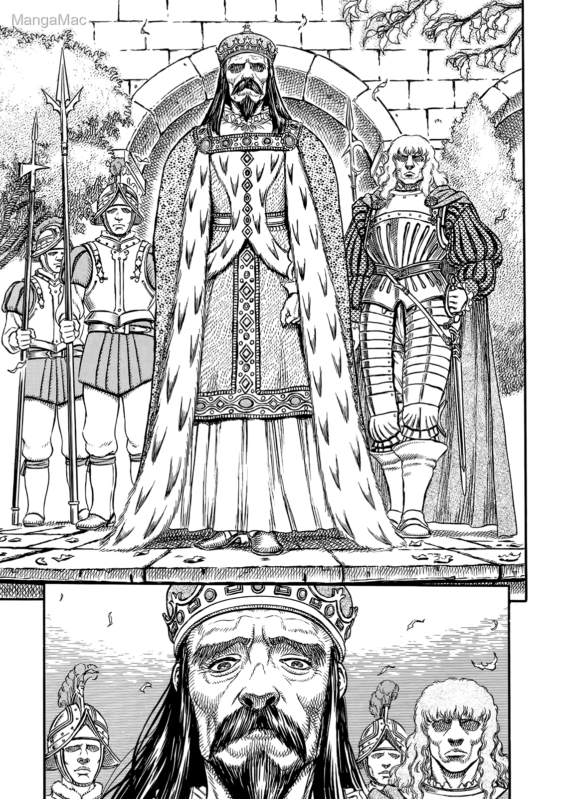 Berserk Bölüm 7 - Sayfa 6