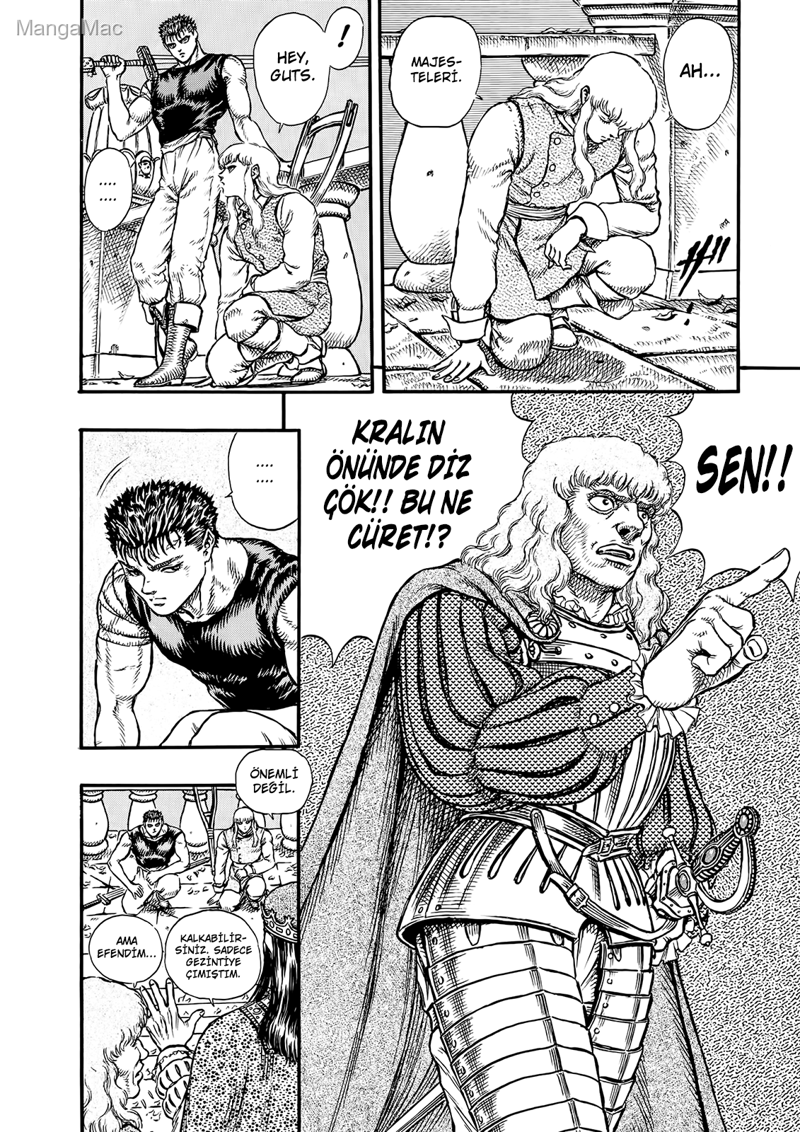 Berserk Bölüm 7 - Sayfa 7