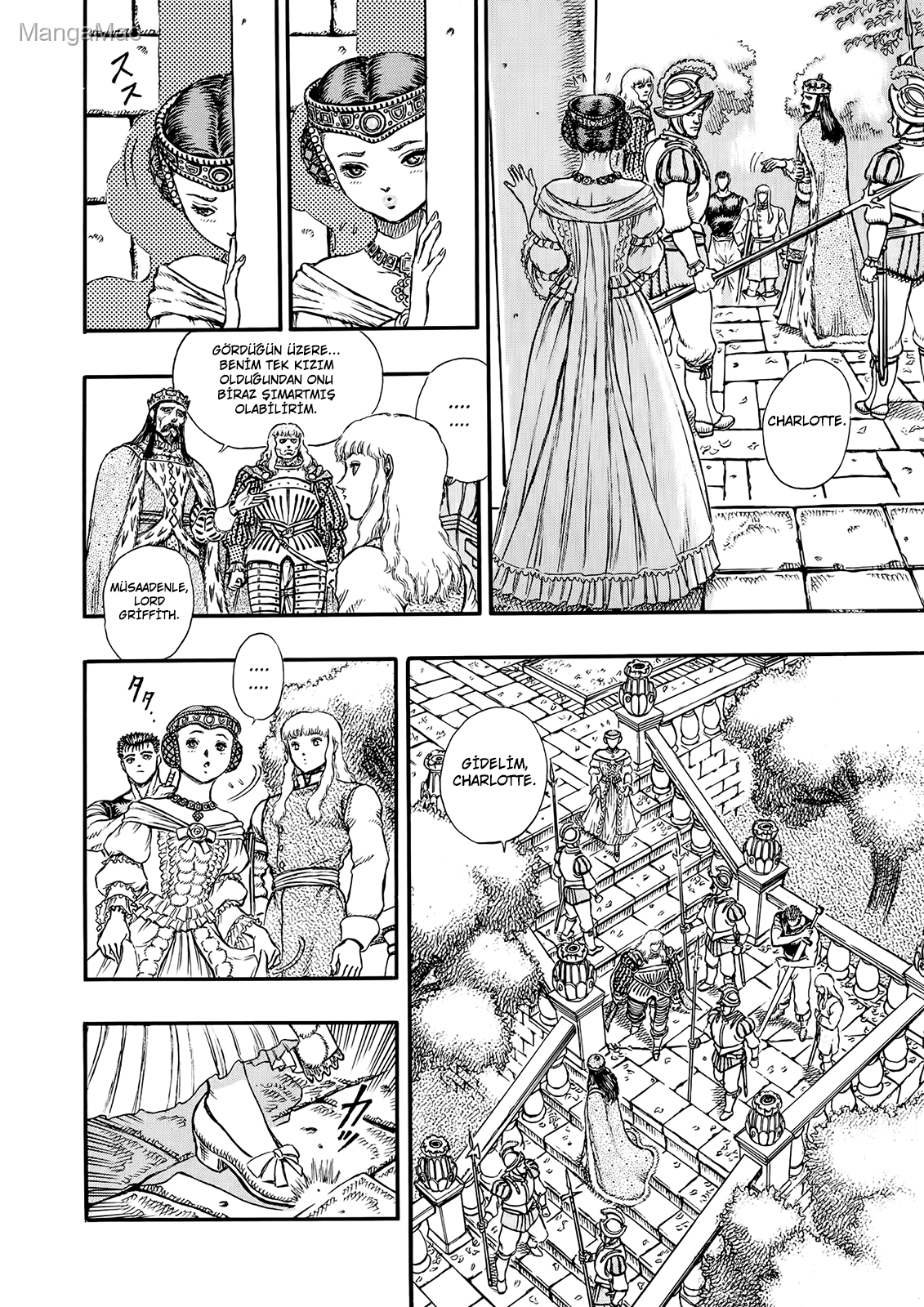 Berserk Bölüm 7 - Sayfa 11
