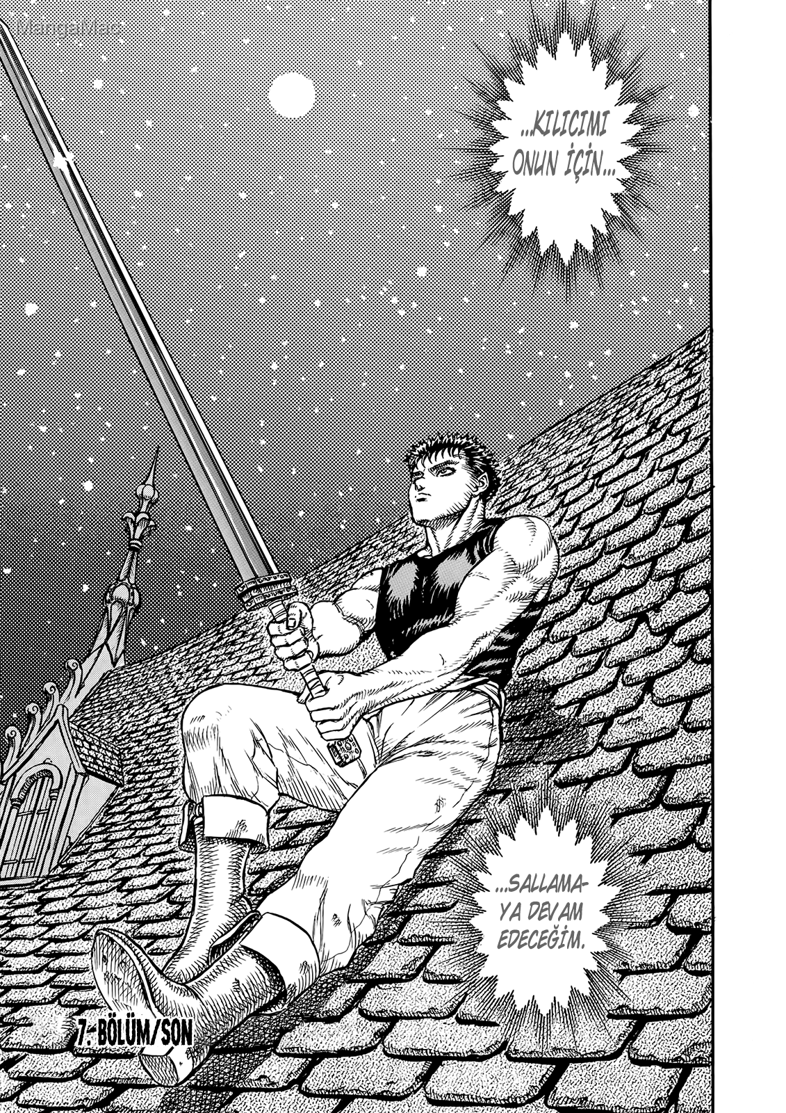 Berserk Bölüm 7 - Sayfa 30