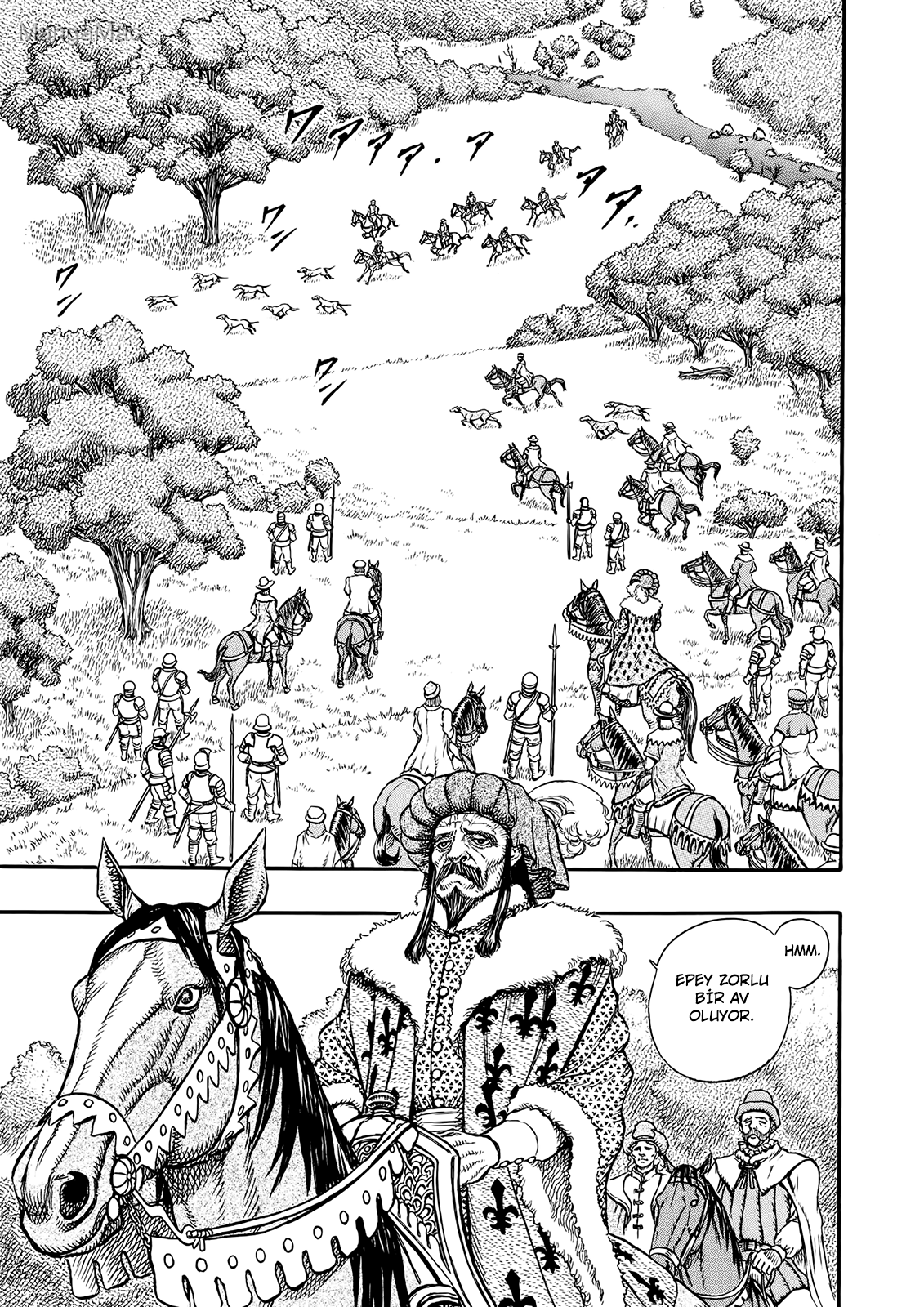 Berserk Bölüm 8 - Sayfa 3