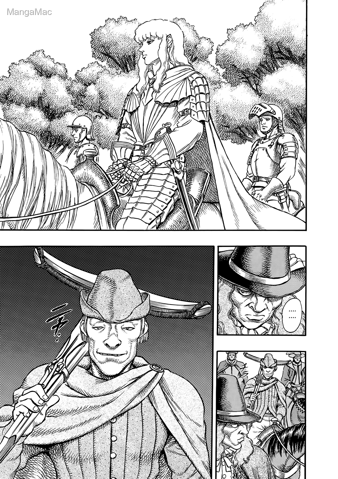 Berserk Bölüm 8 - Sayfa 5