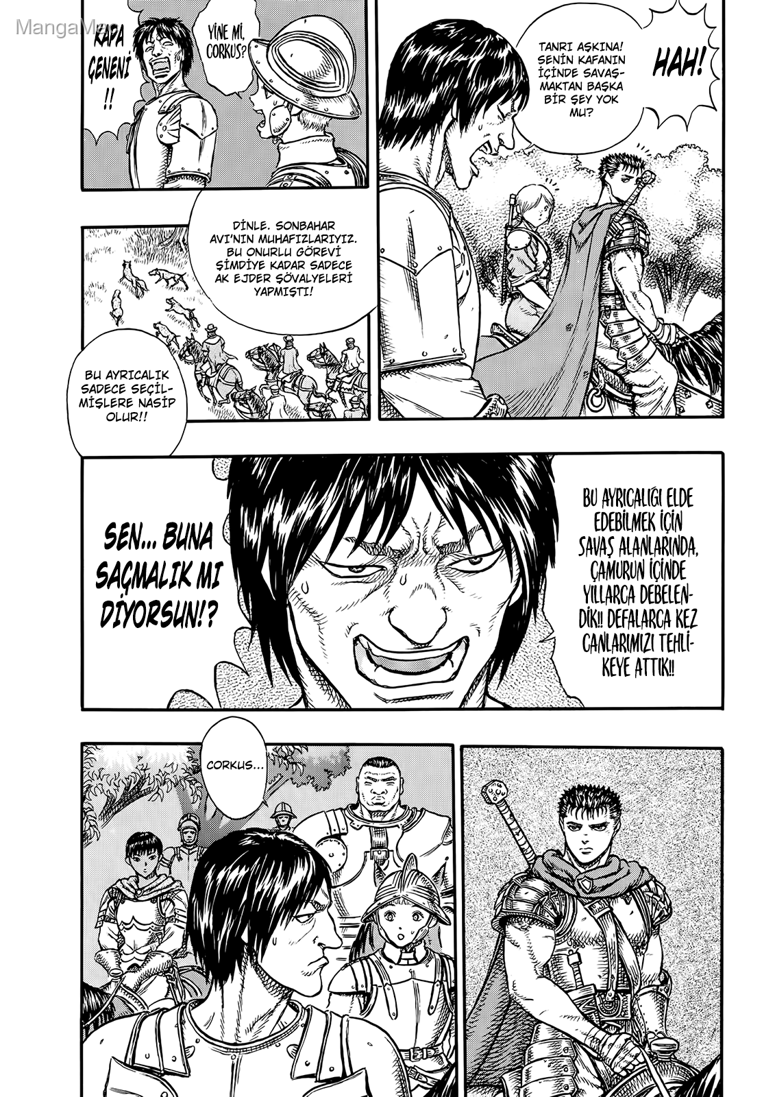 Berserk Bölüm 8 - Sayfa 8