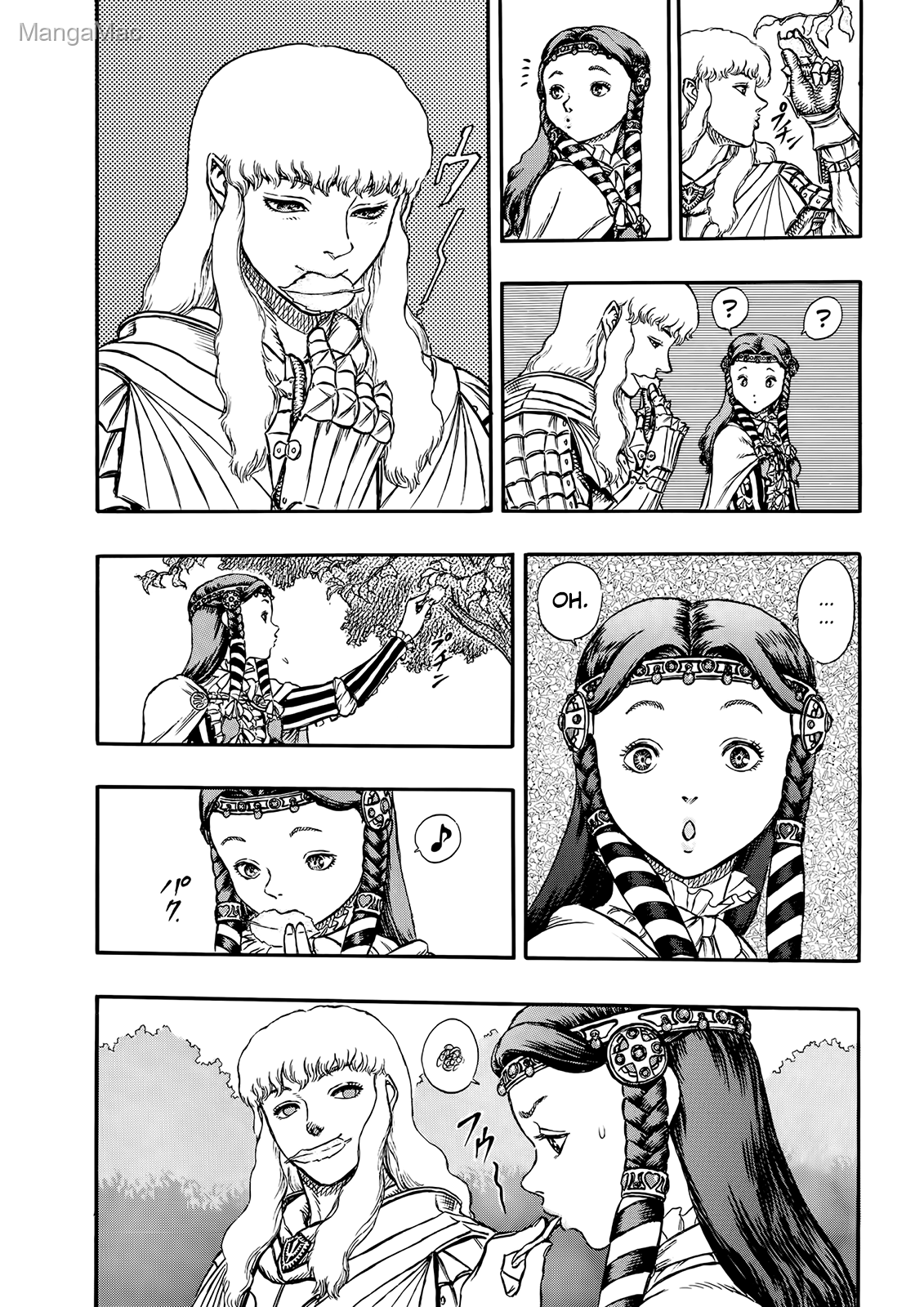 Berserk Bölüm 8 - Sayfa 12