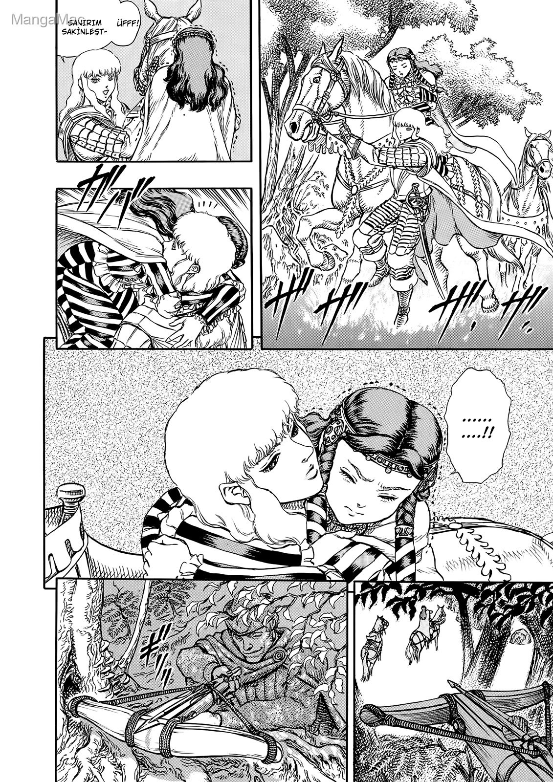 Berserk Bölüm 8 - Sayfa 18