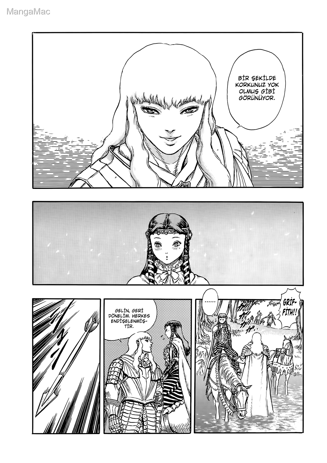 Berserk Bölüm 8 - Sayfa 20