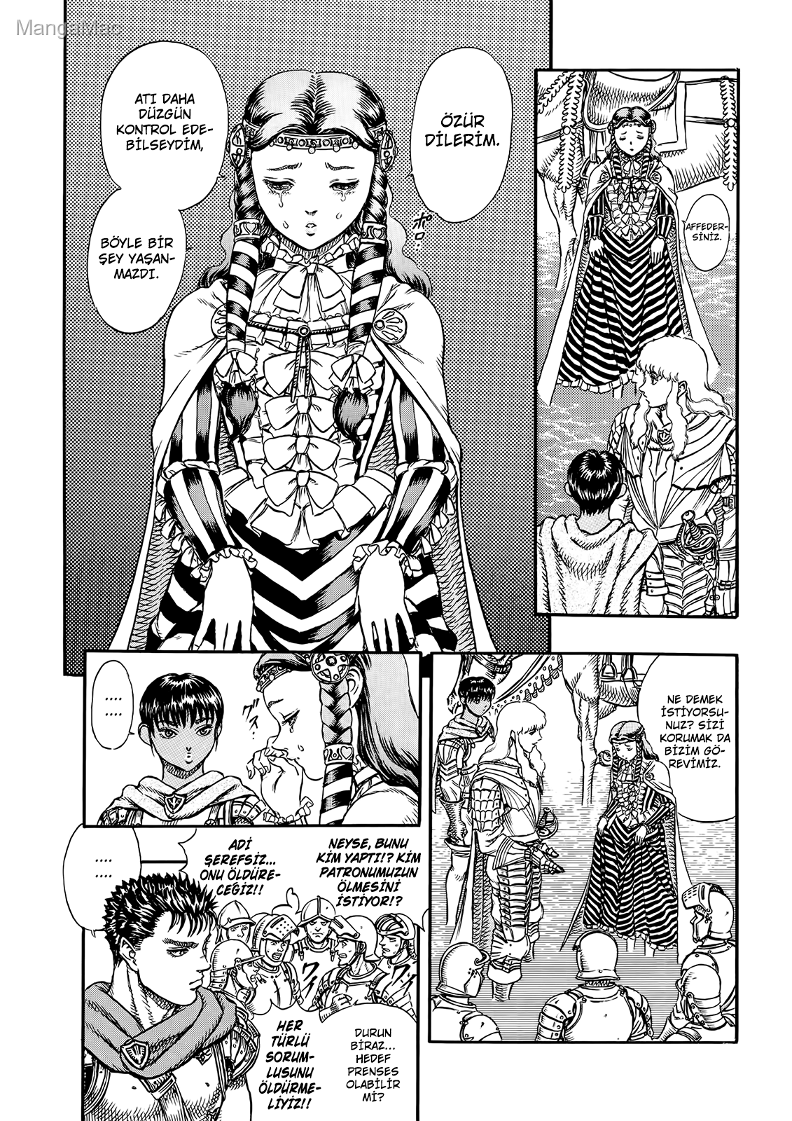 Berserk Bölüm 9 - Sayfa 10