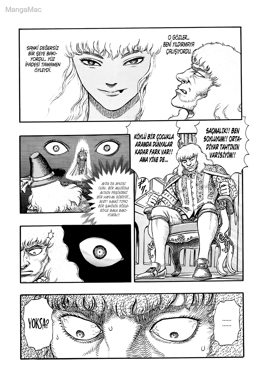 Berserk Bölüm 9 - Sayfa 15