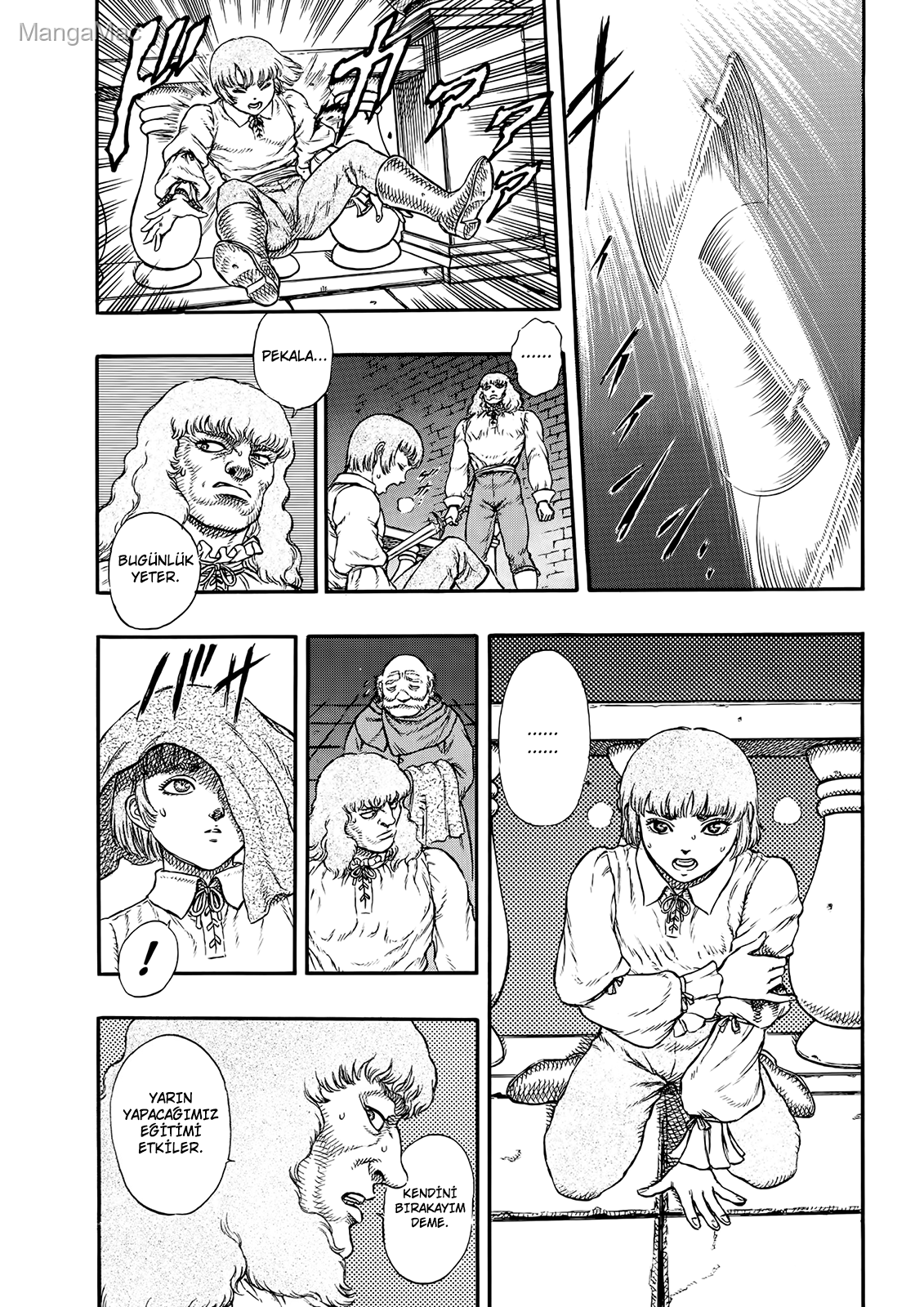 Berserk Bölüm 10 - Sayfa 8