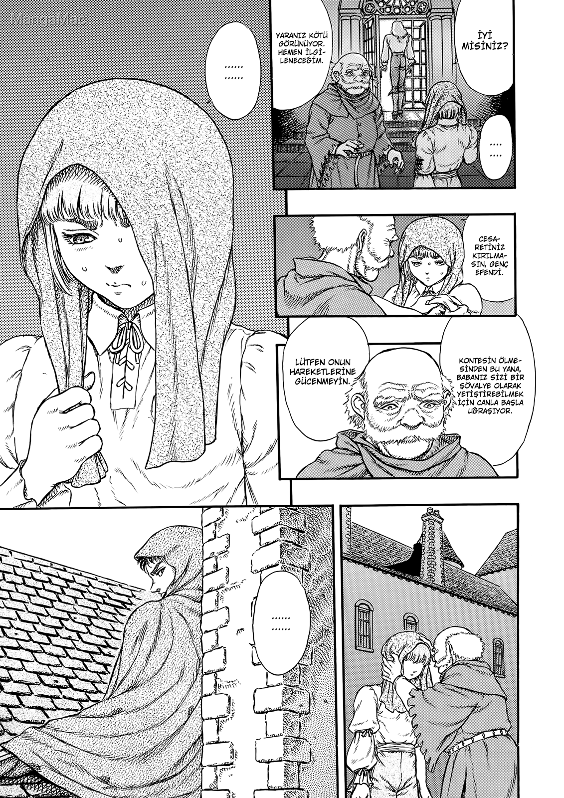 Berserk Bölüm 10 - Sayfa 9